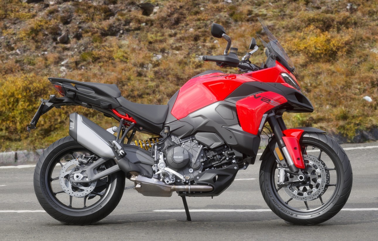 DUCATI Multistrada V2 S-image-0