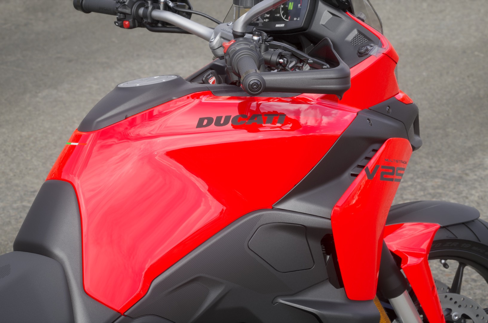 DUCATI Multistrada V2 S-image-5