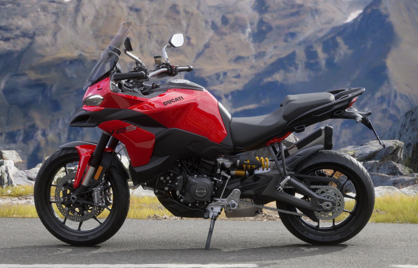 DUCATI Multistrada V2 S-image-1