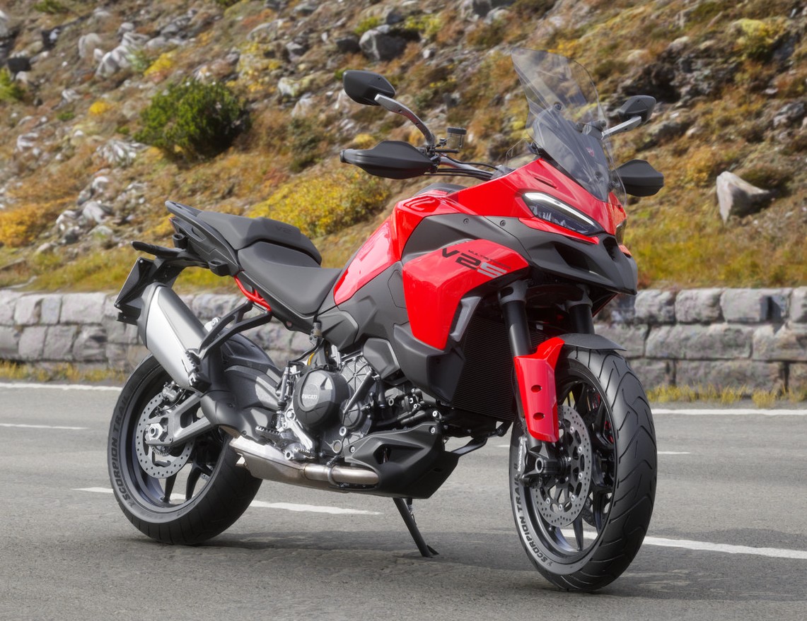 DUCATI Multistrada V2 S-image-2