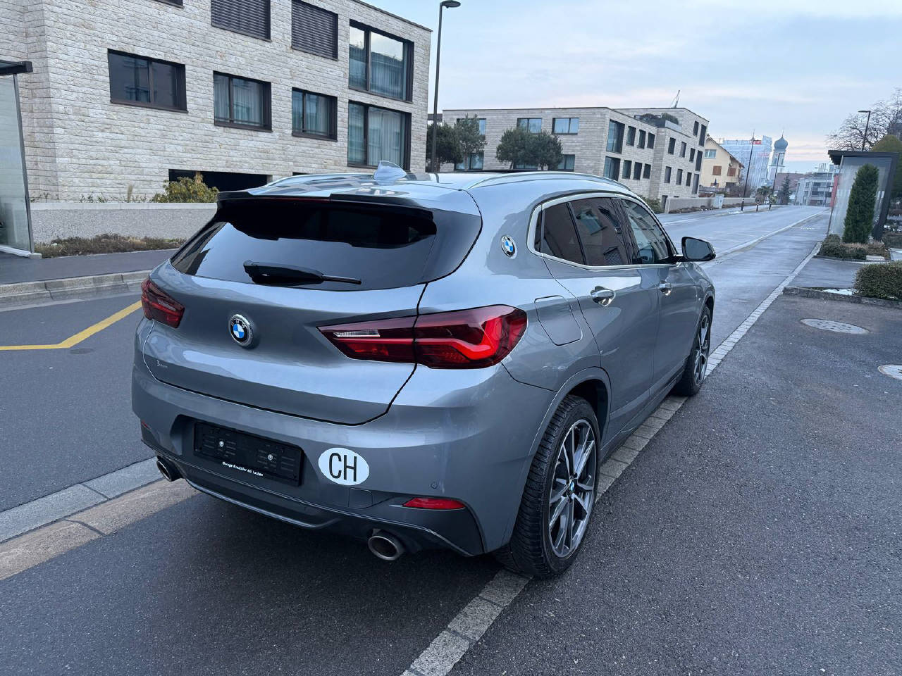 BMW X2 M35i Steptronic-image-4