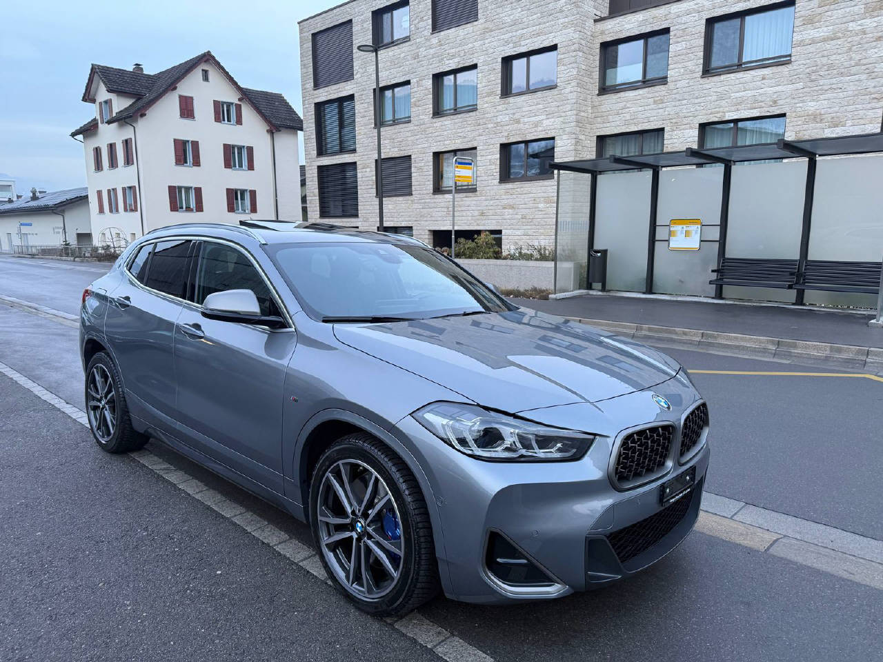 BMW X2 M35i Steptronic
