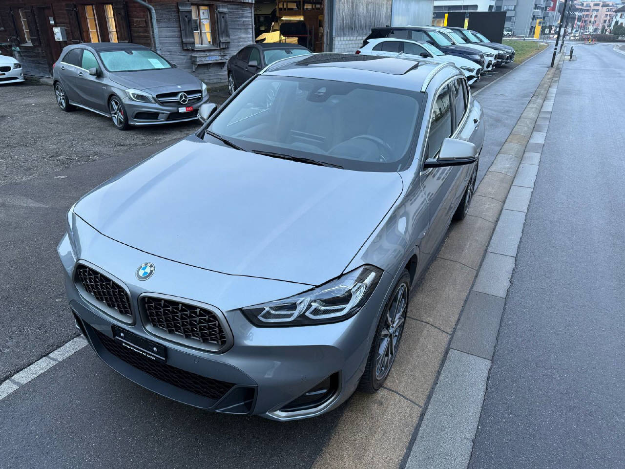 BMW X2 M35i Steptronic-showroom-element-2