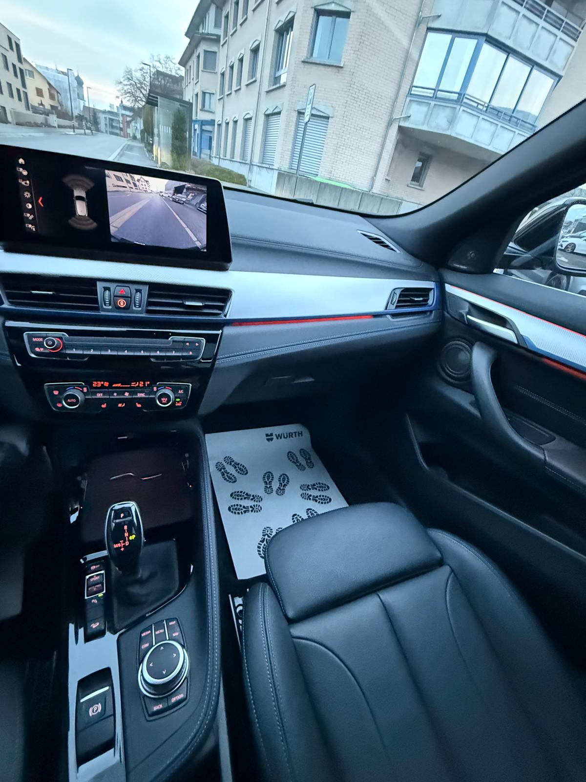 BMW X2 M35i Steptronic-image-6