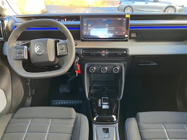 CITROEN C3 1.2i MHEV Plus DCS6-image-5