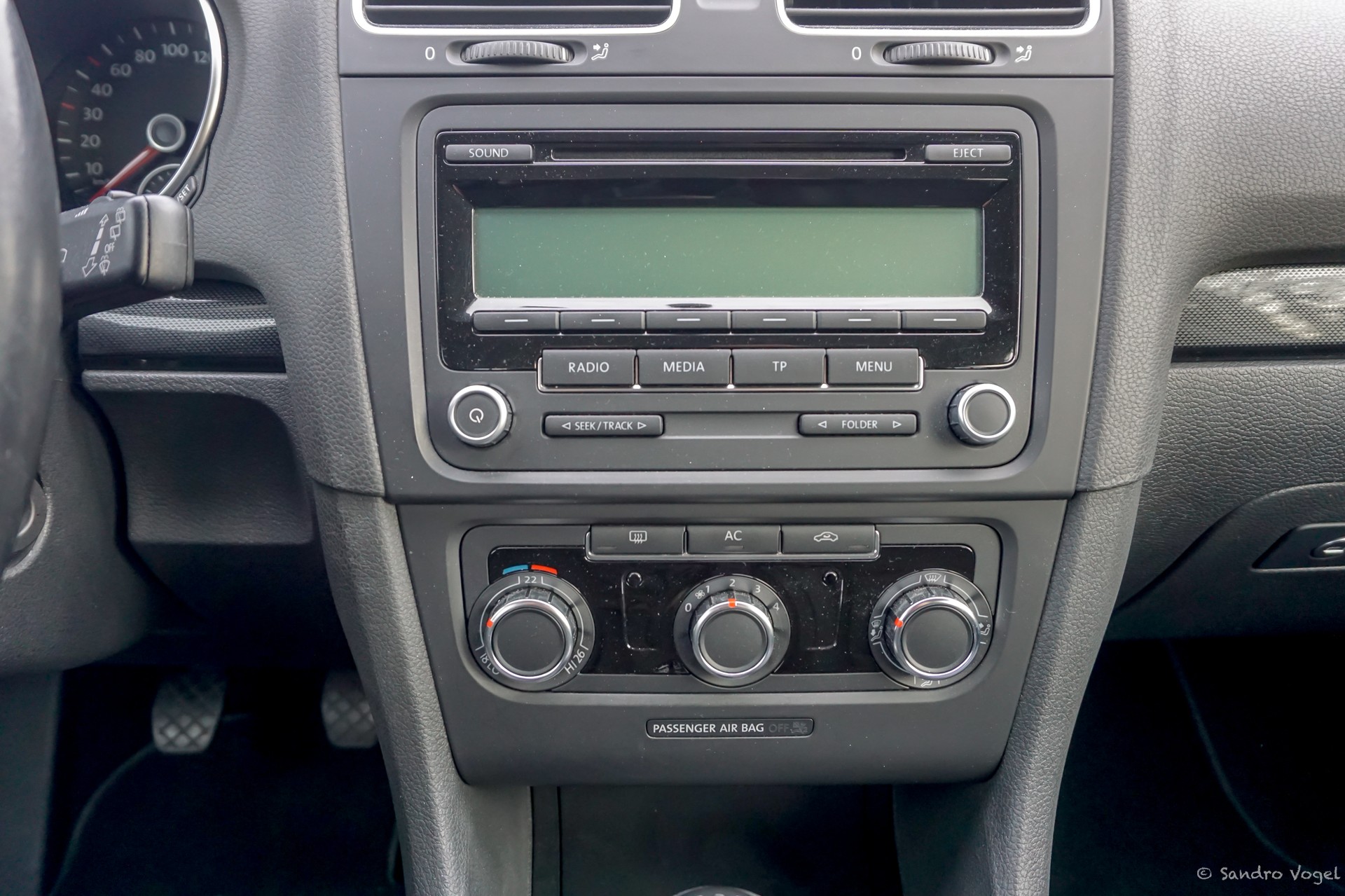 VW Golf 1.6 Comfortline-image-10
