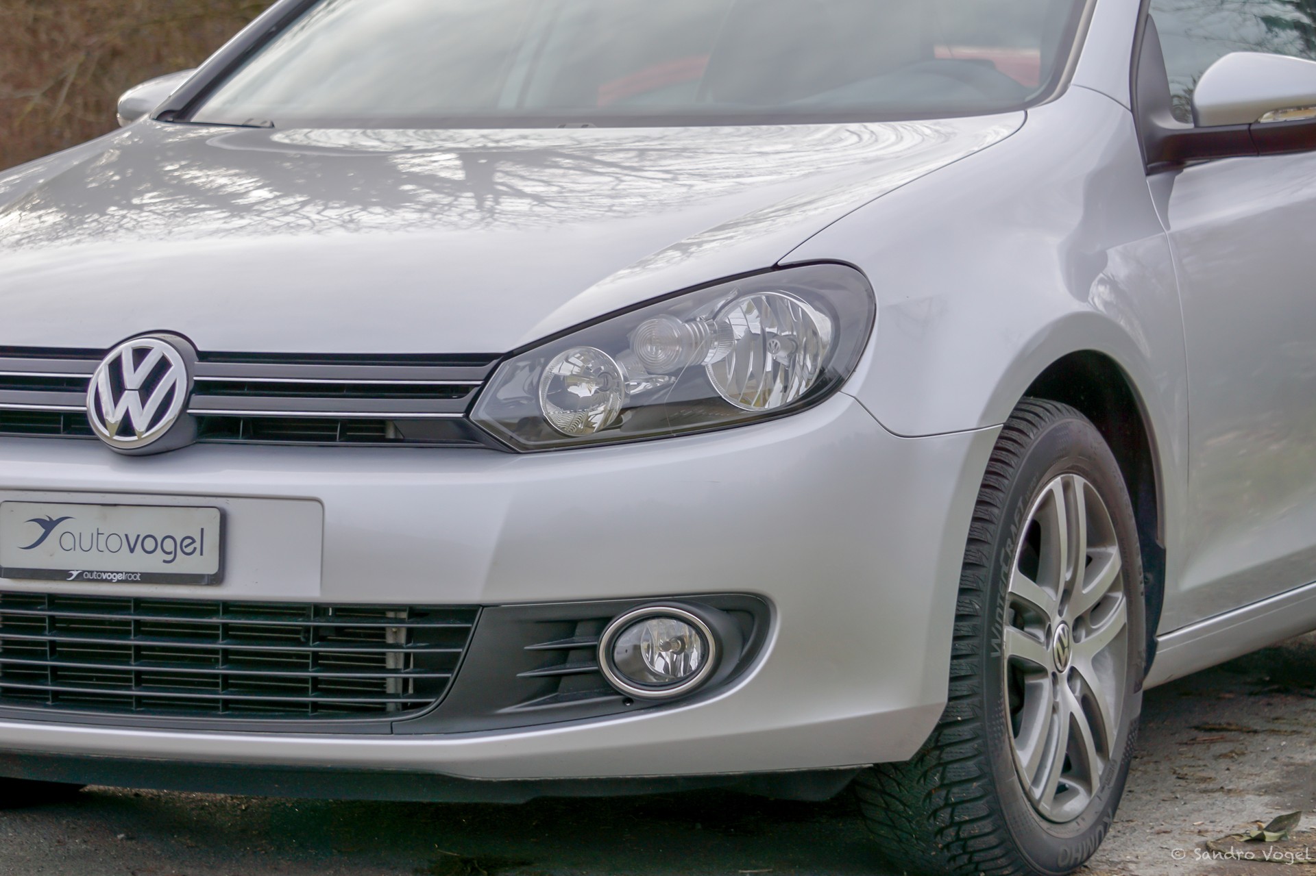 VW Golf 1.6 Comfortline-image-6