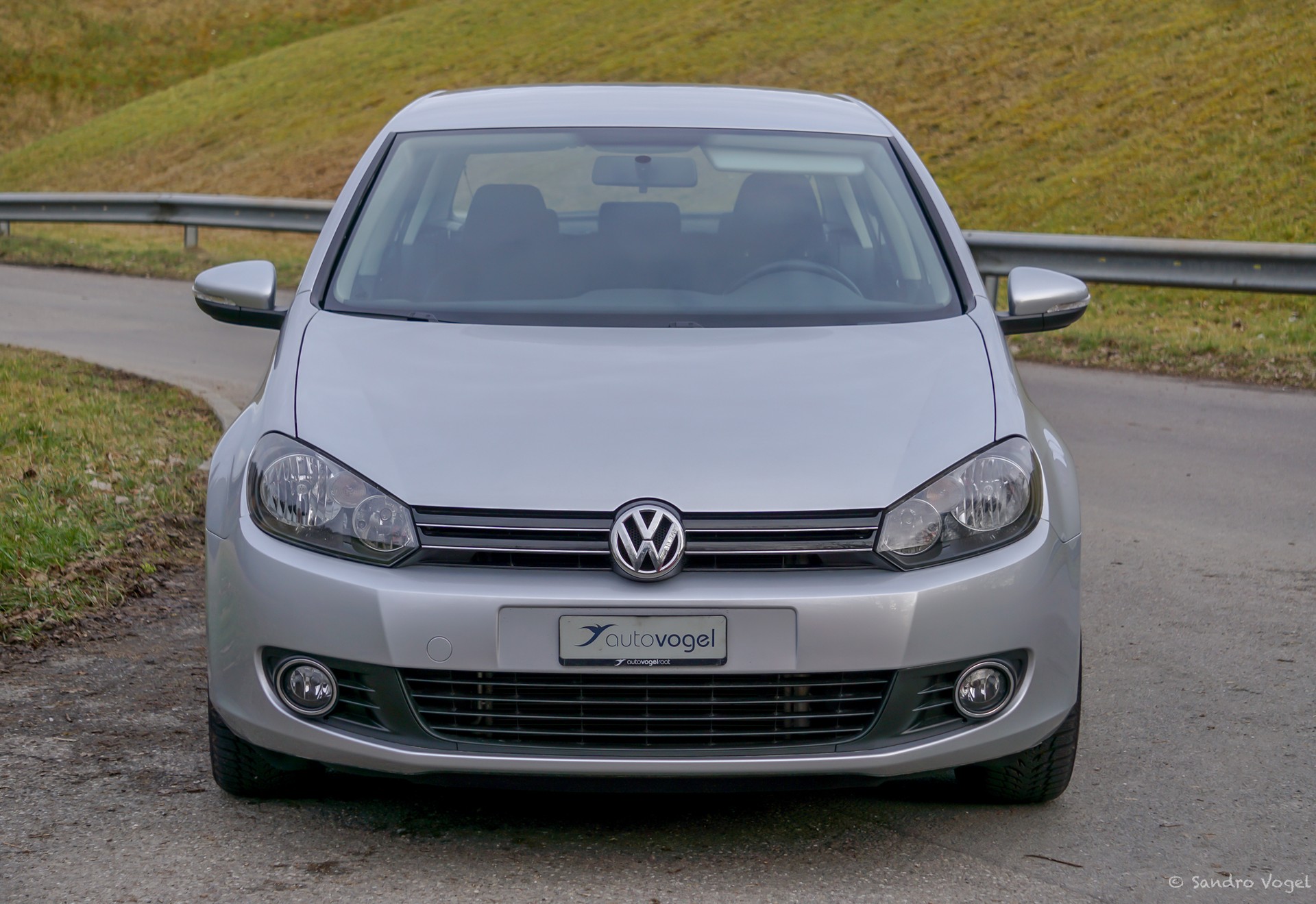 VW Golf 1.6 Comfortline-image-2
