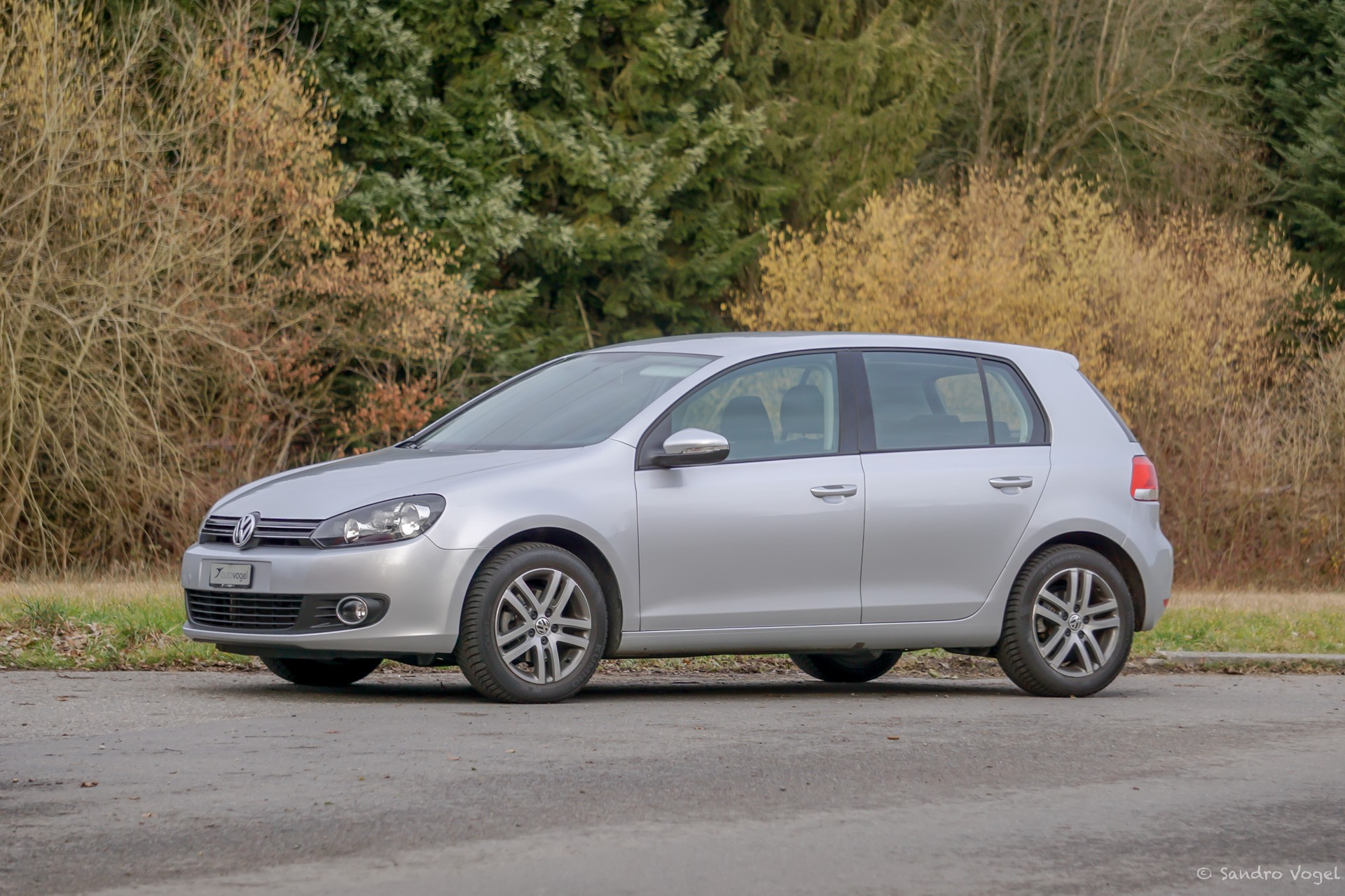 VW Golf 1.6 Comfortline