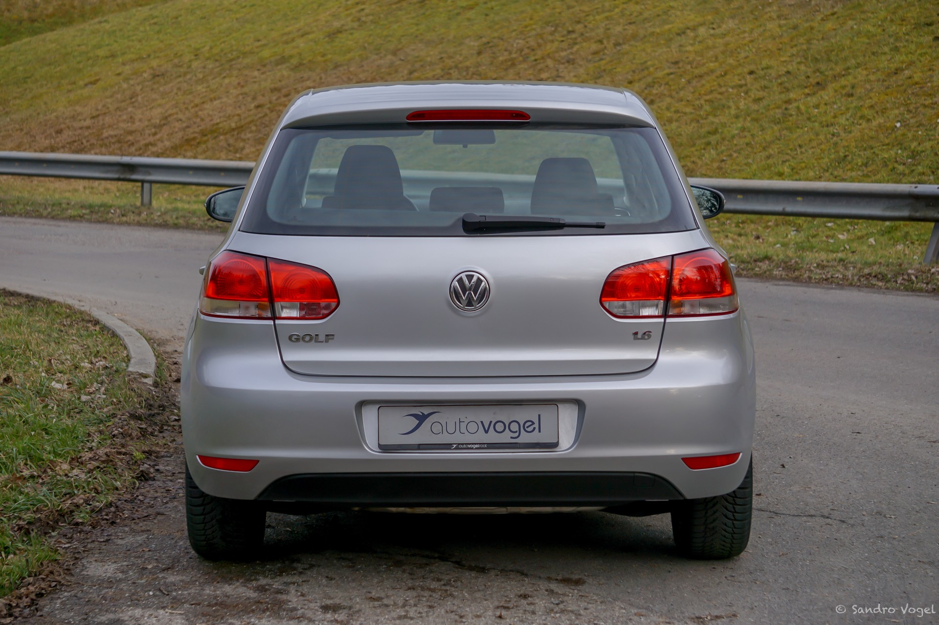 VW Golf 1.6 Comfortline-image-3