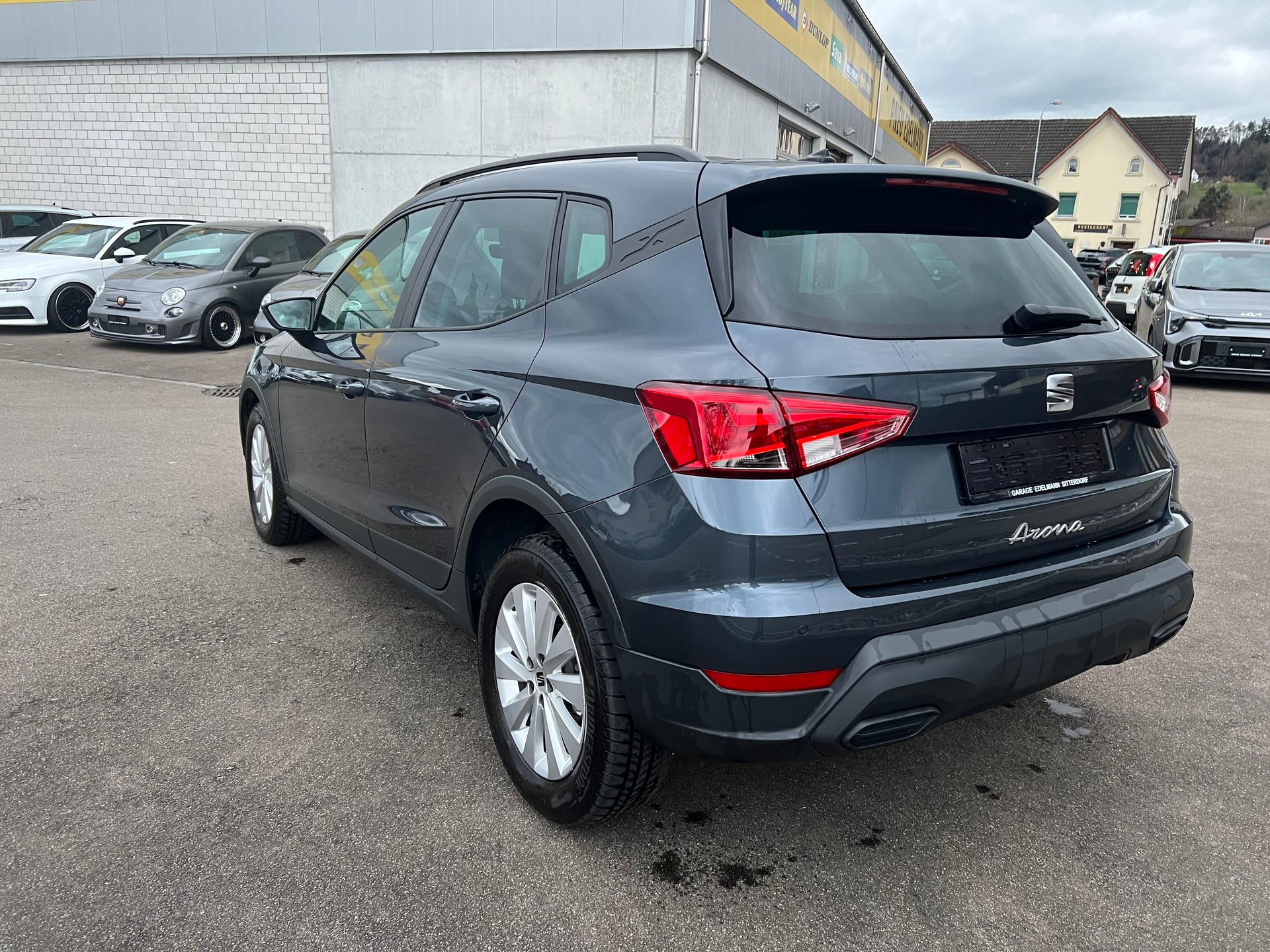 SEAT Arona 1.0 TSI Eco Style DSG-image-6