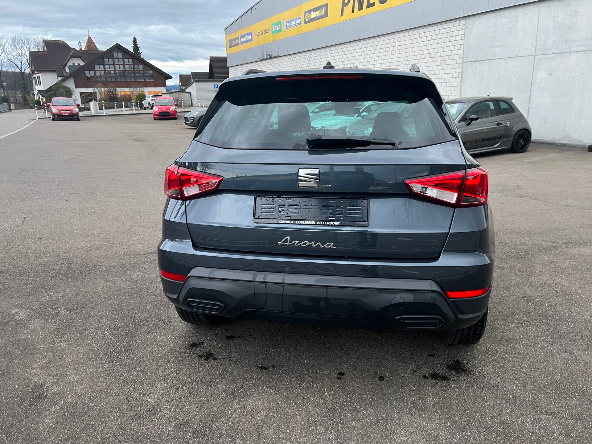 SEAT Arona 1.0 TSI Eco Style DSG-image-5
