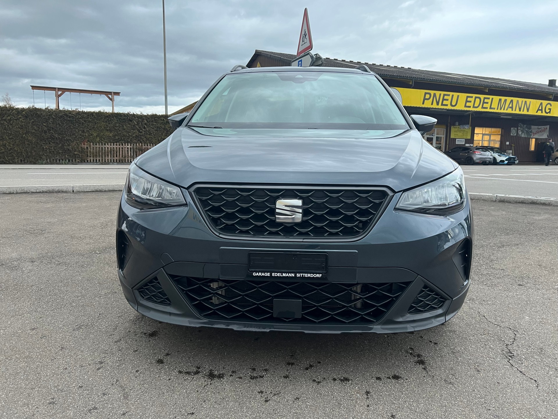 SEAT Arona 1.0 TSI Eco Style DSG-showroom-element-1