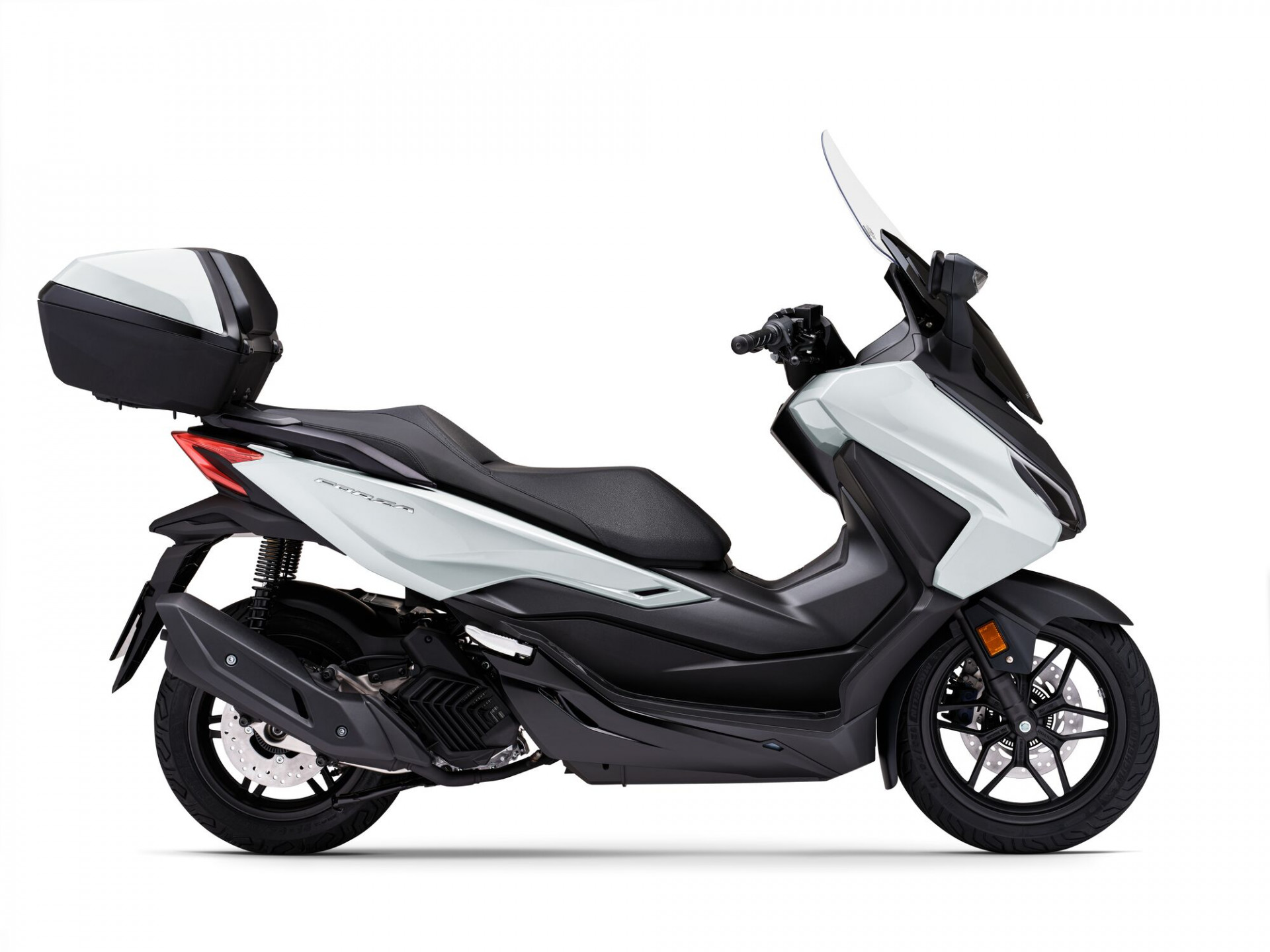 HONDA NSS 125 Forza Smart Top Box-image-1