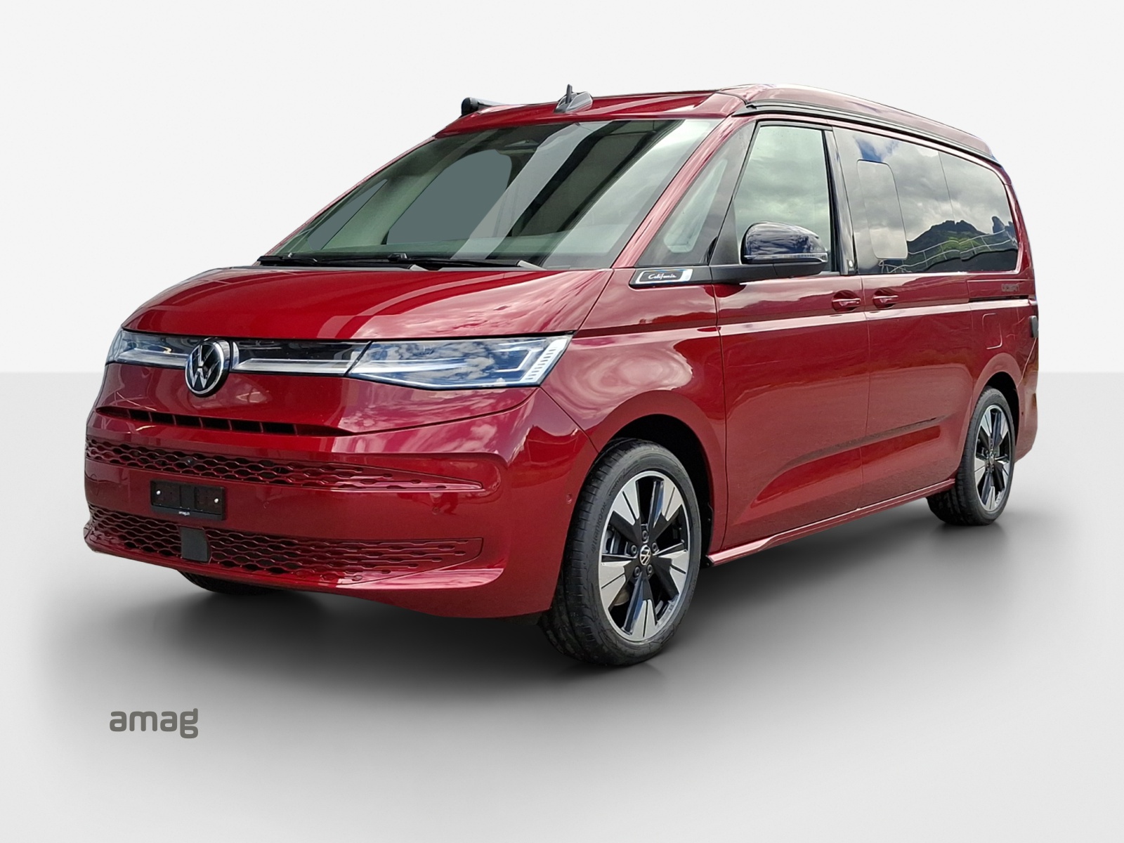VW California eHybrid Ocean Liberty 4Motion