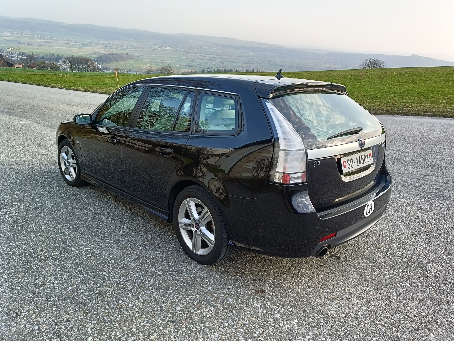 SAAB 9-3 2.0T Aero XWD Automatic-image-6