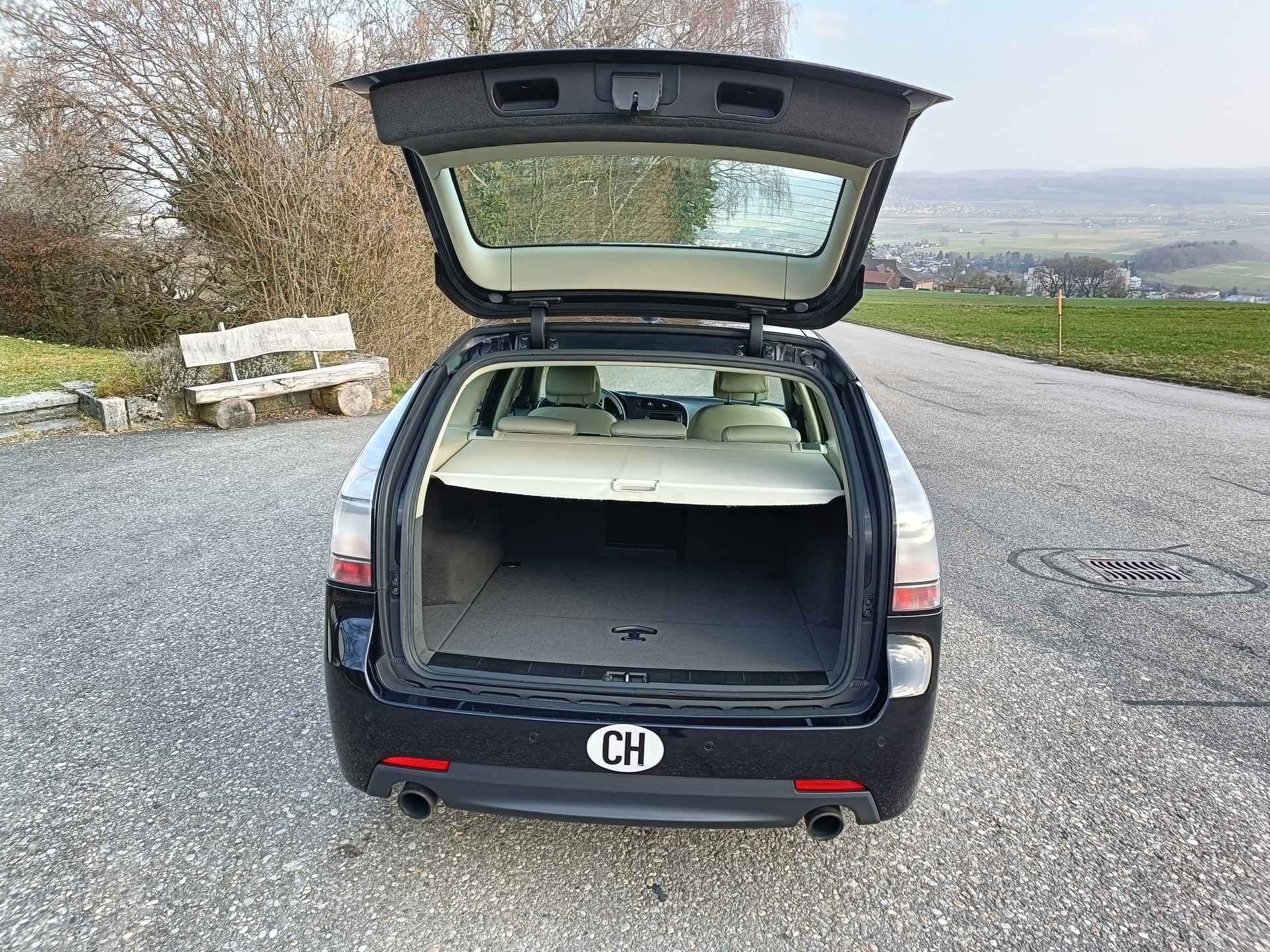 SAAB 9-3 2.0T Aero XWD Automatic-image-8