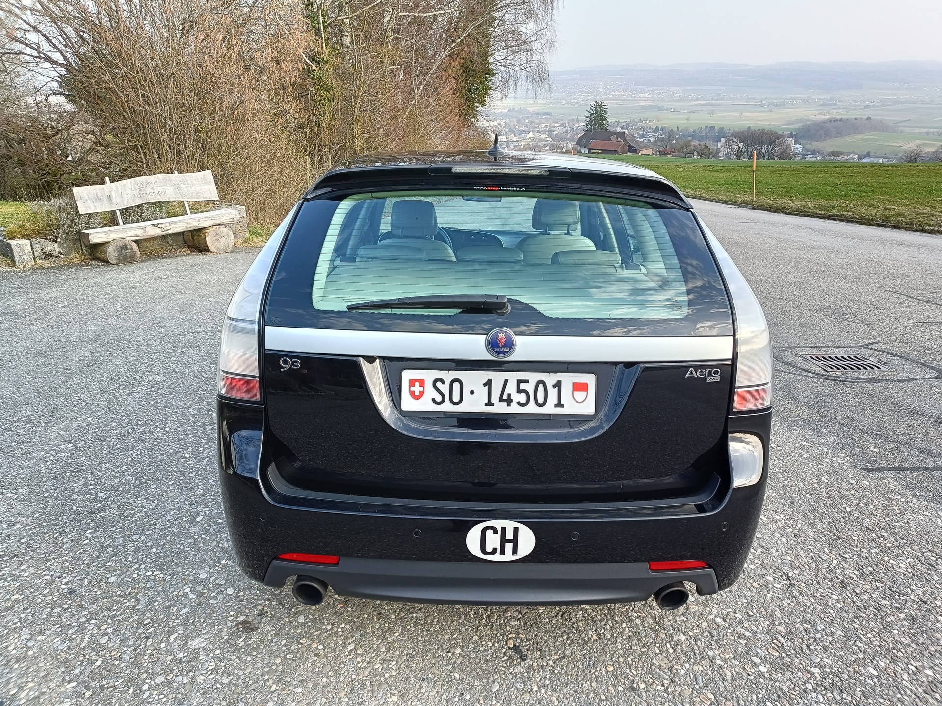 SAAB 9-3 2.0T Aero XWD Automatic-image-5