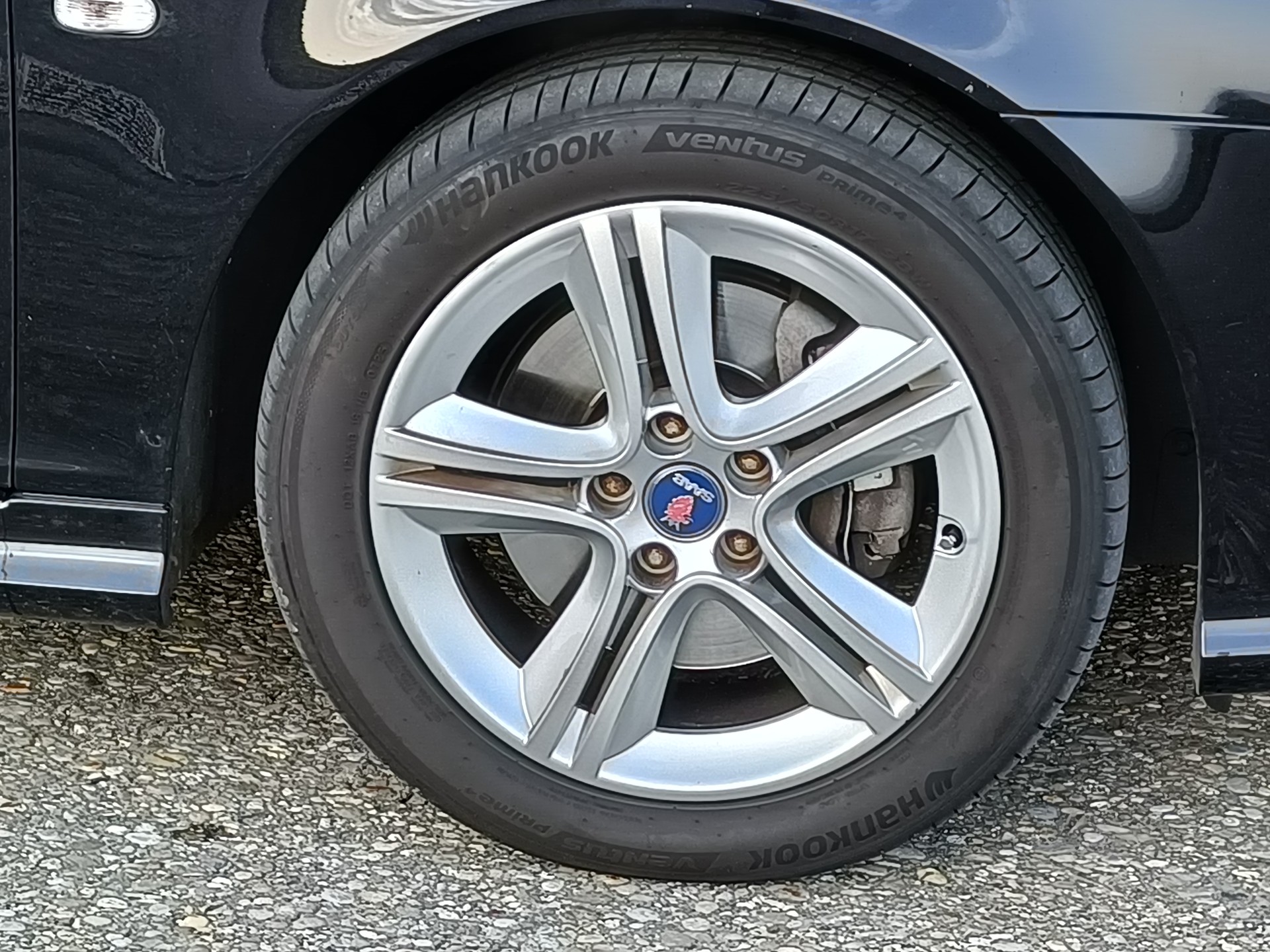 SAAB 9-3 2.0T Aero XWD Automatic-image-17