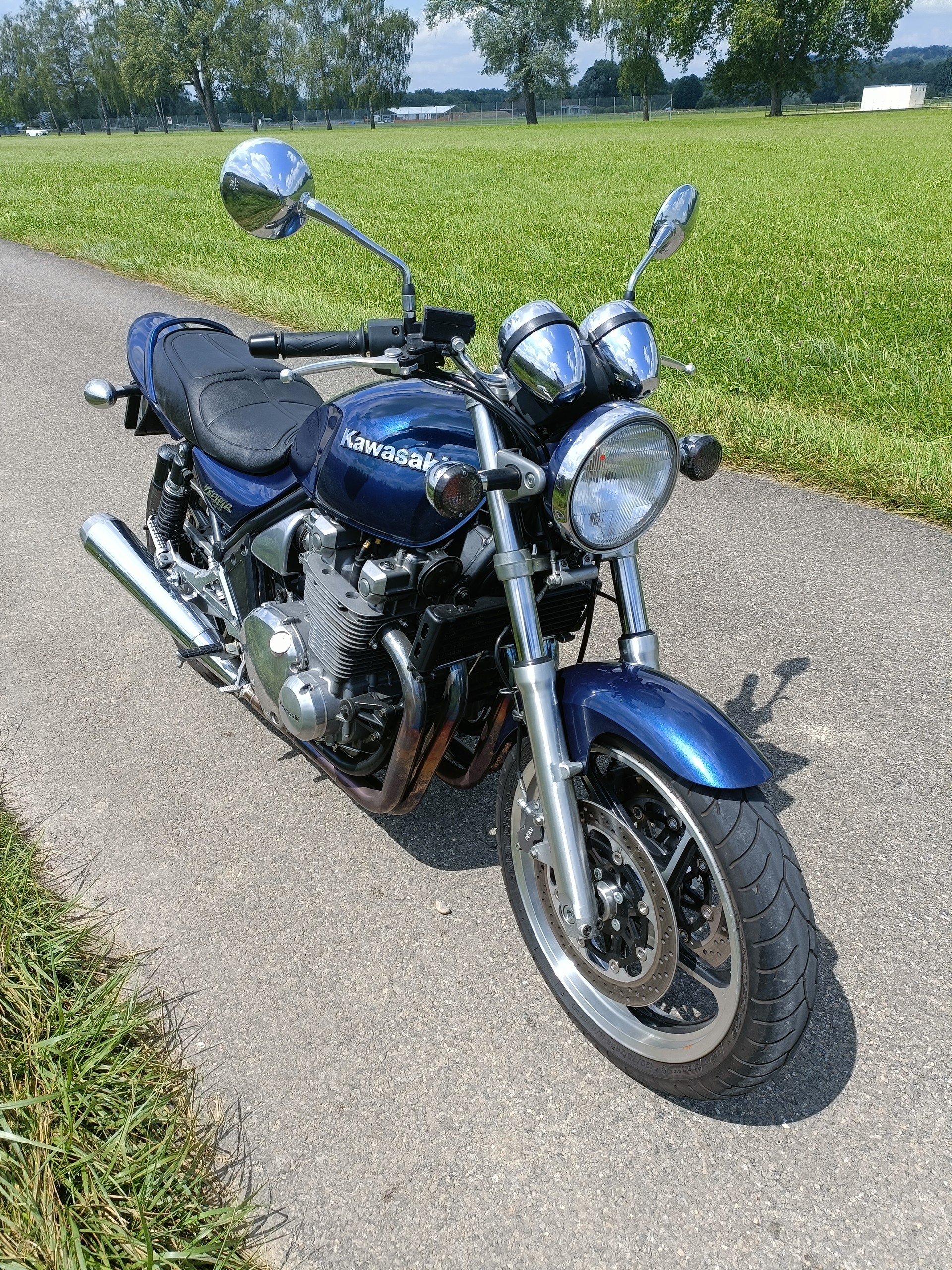 KAWASAKI Zephyr 1100