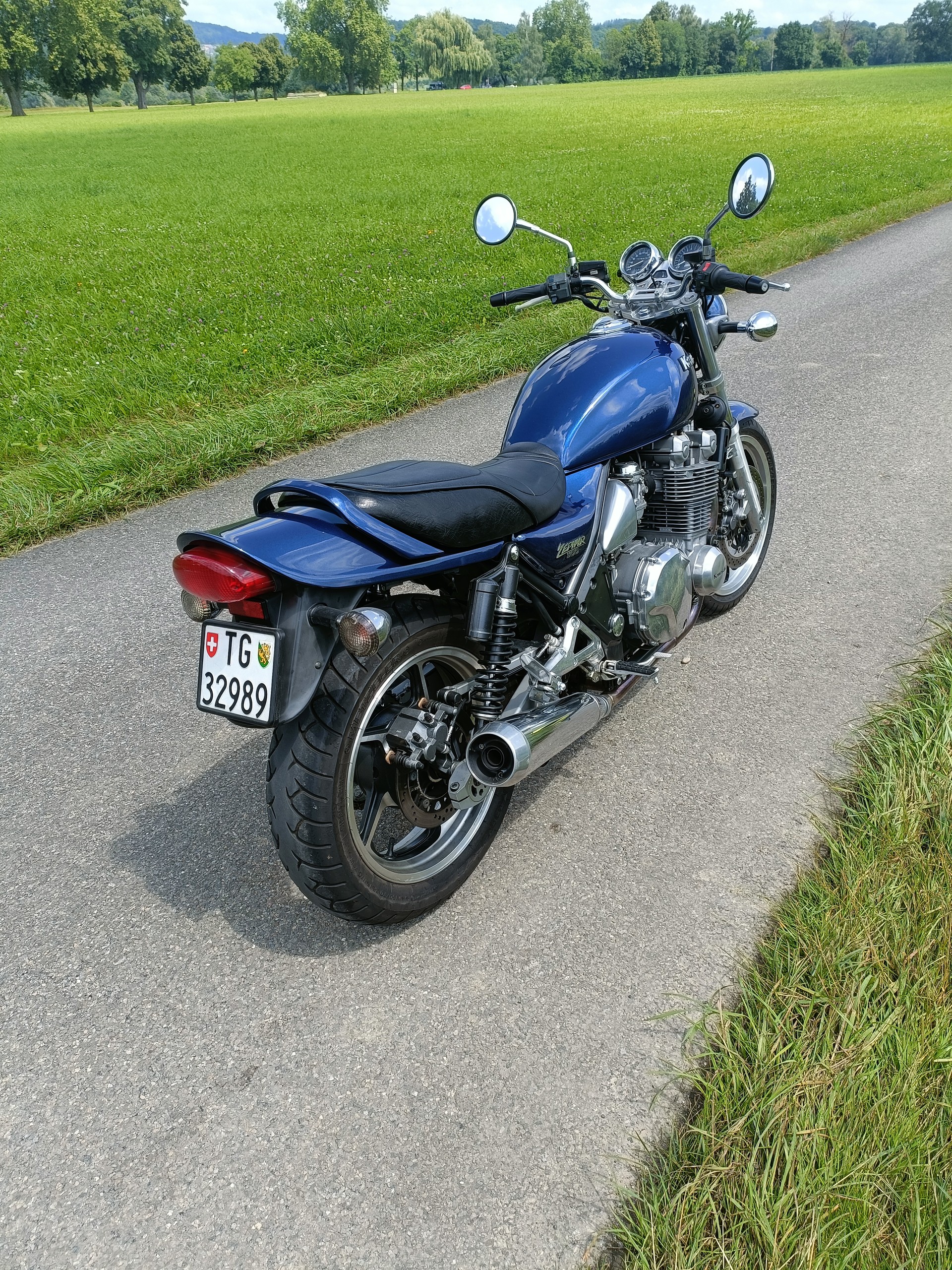 KAWASAKI Zephyr 1100-image-2