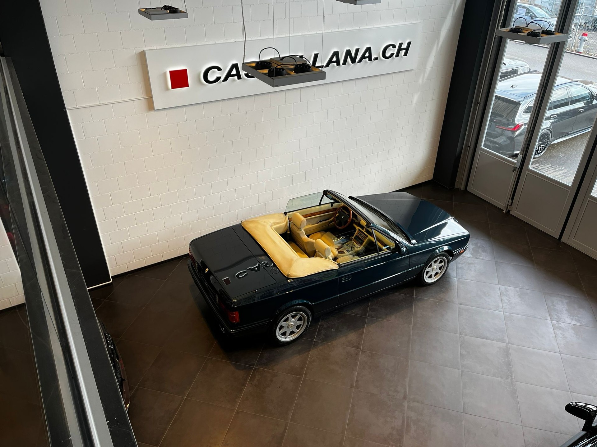 MASERATI Biturbo Spyder E-image-12