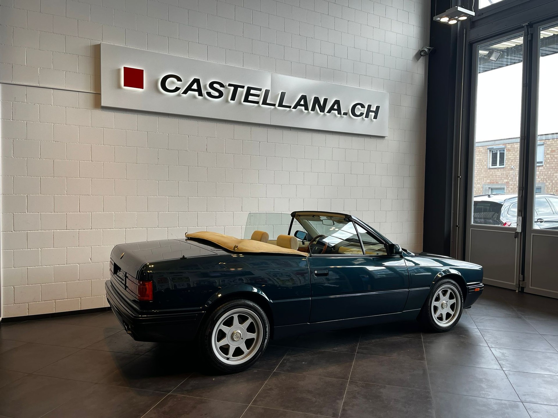 MASERATI Biturbo Spyder E-image-8