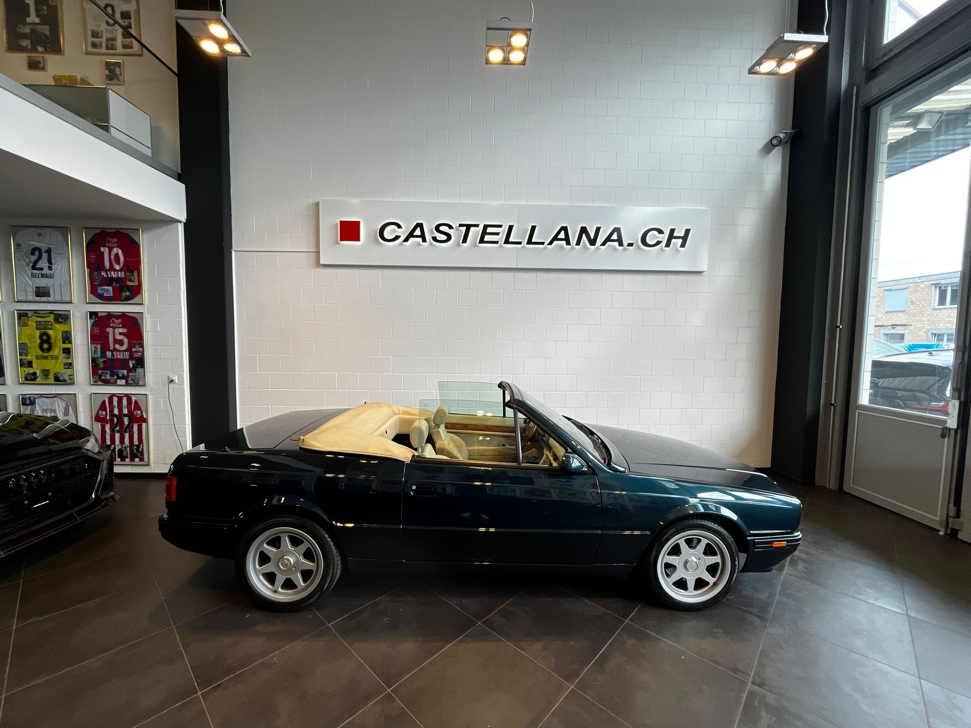 MASERATI Biturbo Spyder E-image-6