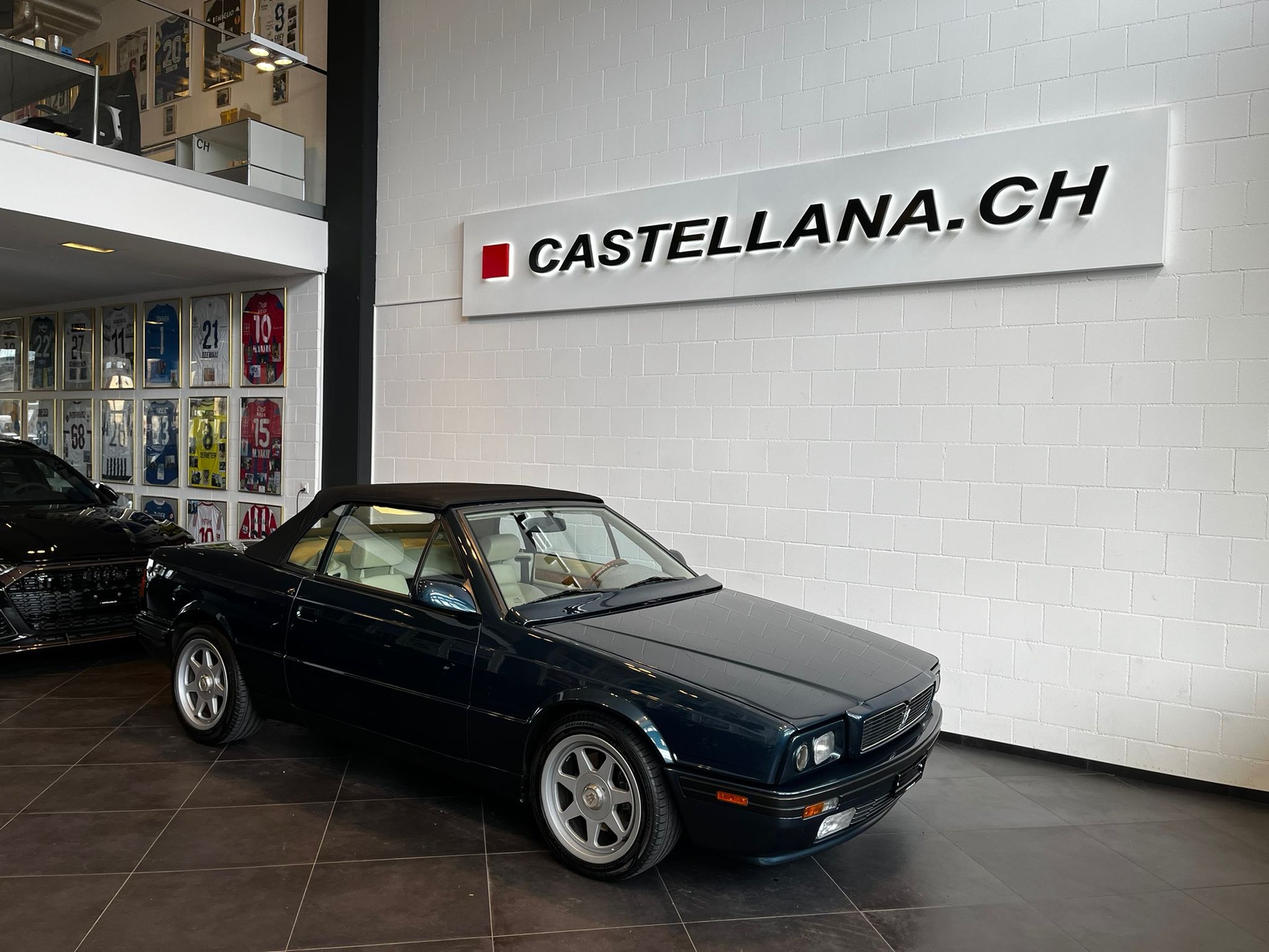 MASERATI Biturbo Spyder E-showroom-element-1