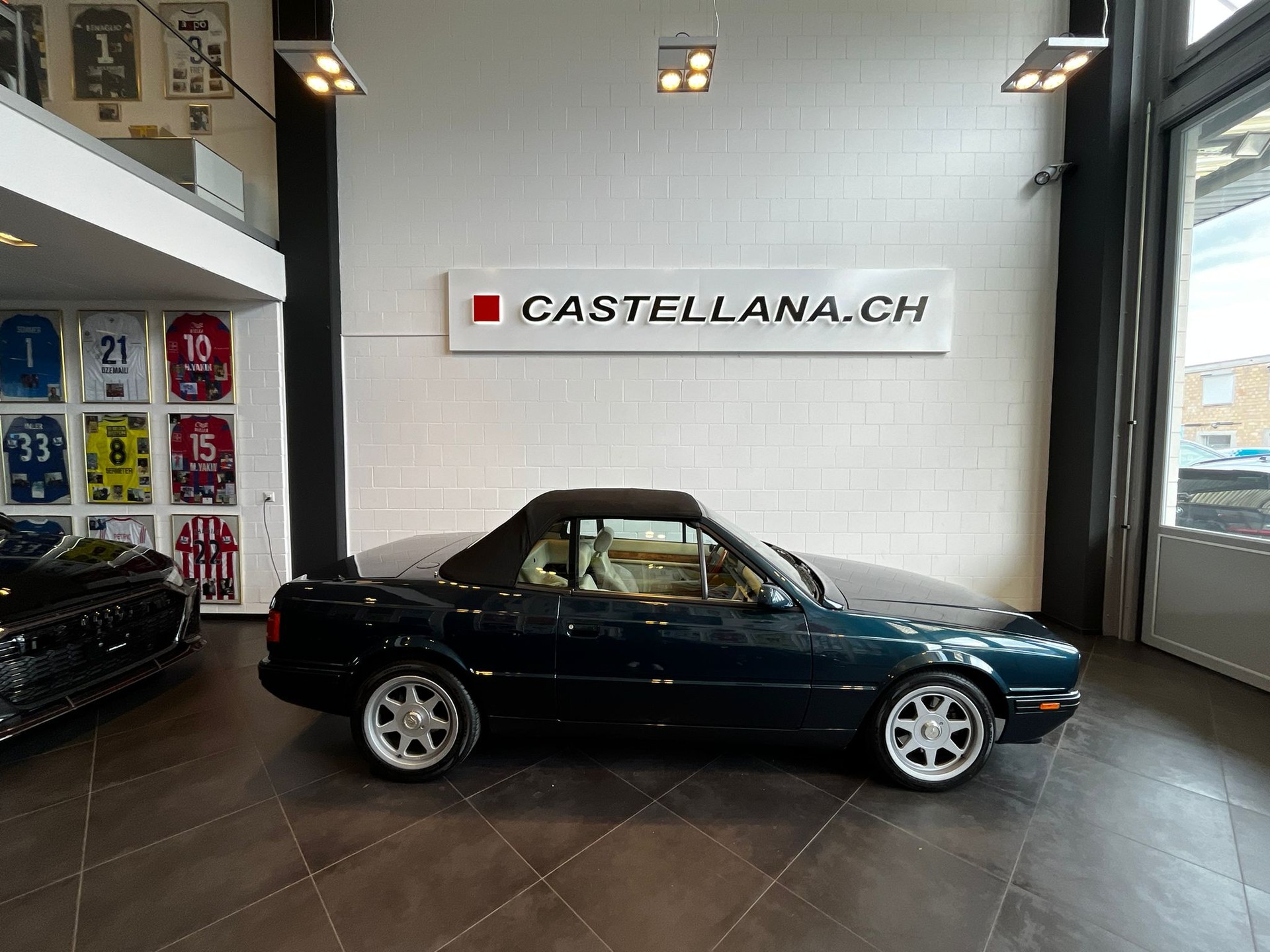 MASERATI Biturbo Spyder E-image-7
