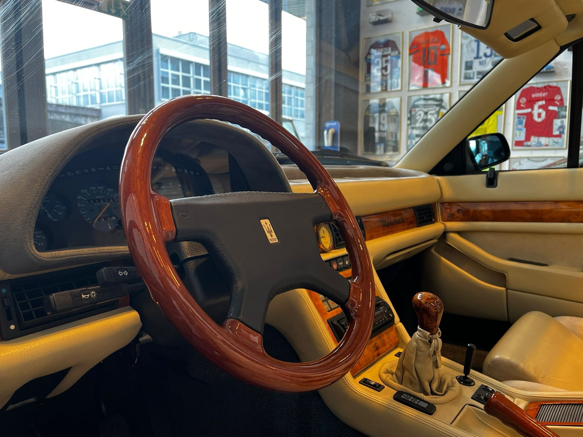 MASERATI Biturbo Spyder E-image-22