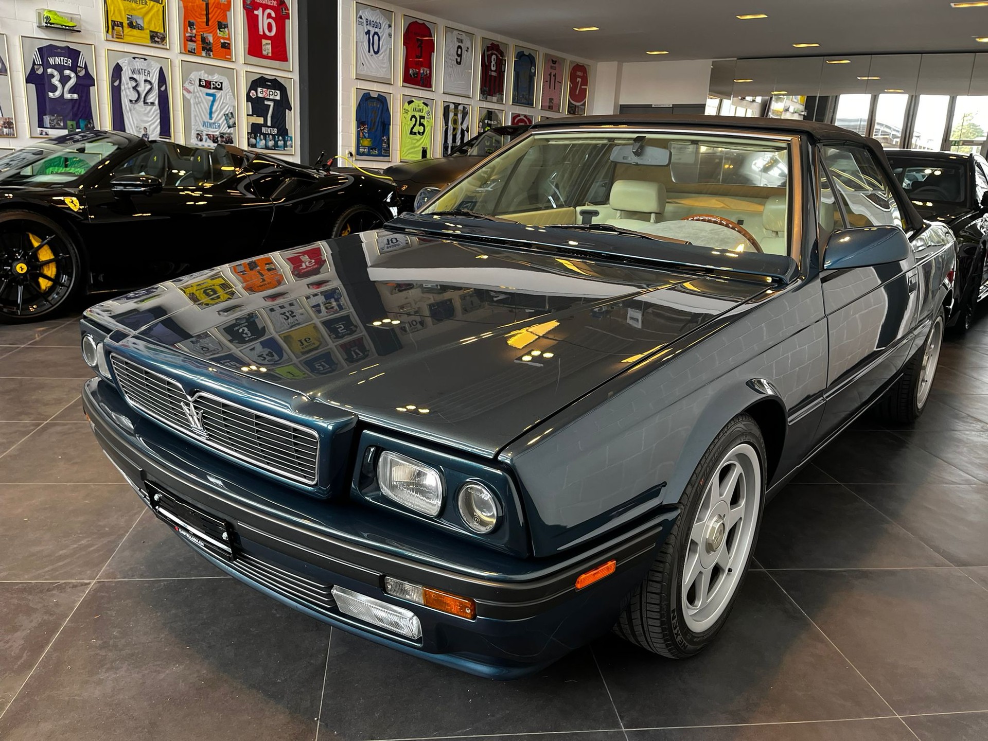 MASERATI Biturbo Spyder E-image-5