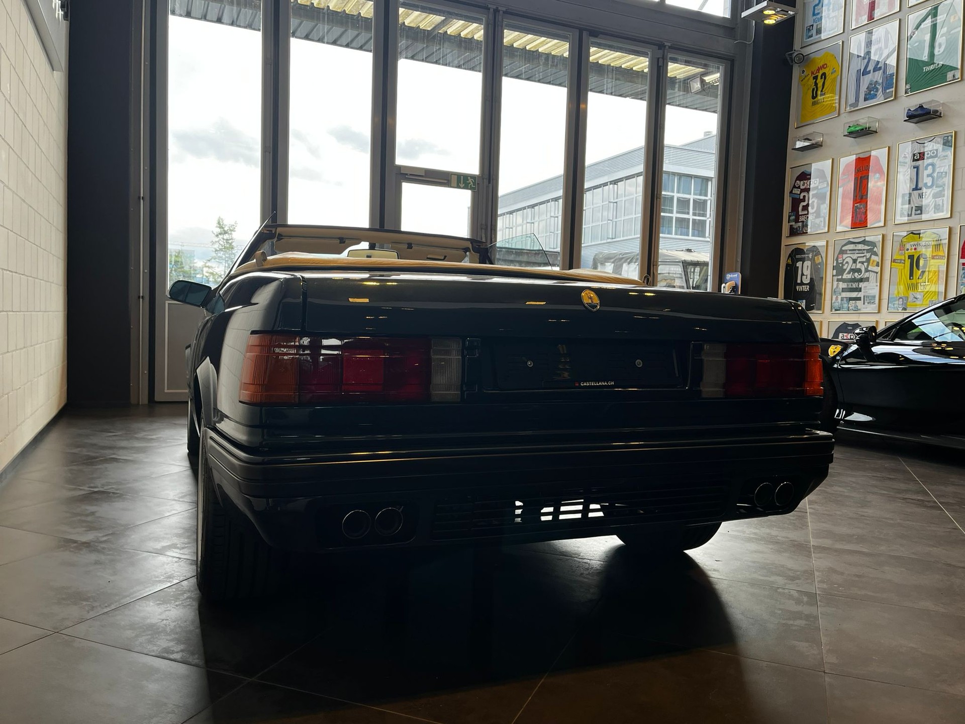 MASERATI Biturbo Spyder E-image-11
