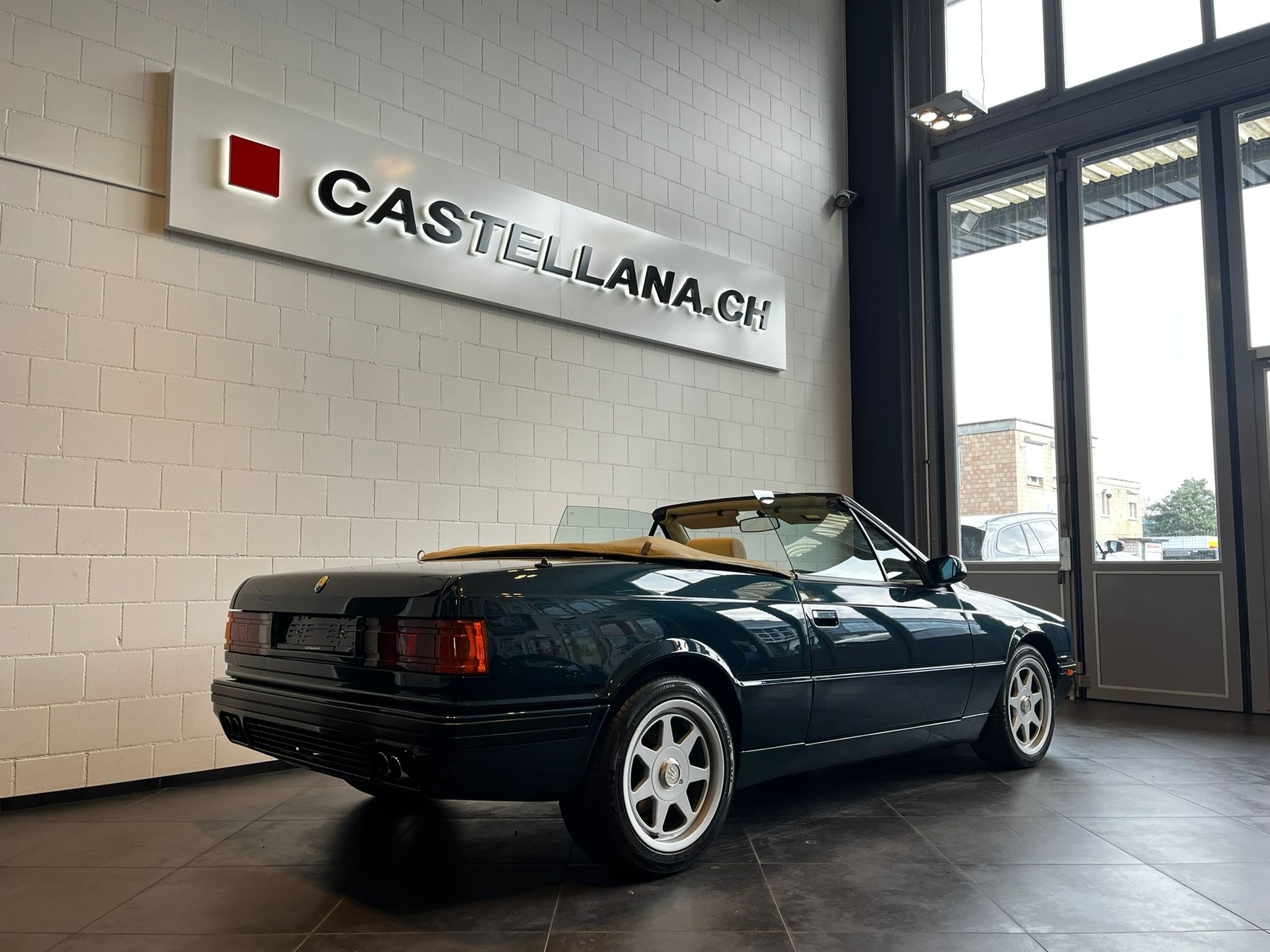 MASERATI Biturbo Spyder E-image-9
