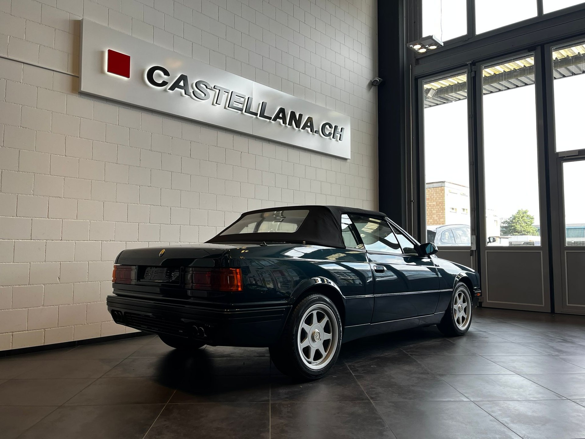 MASERATI Biturbo Spyder E-image-10