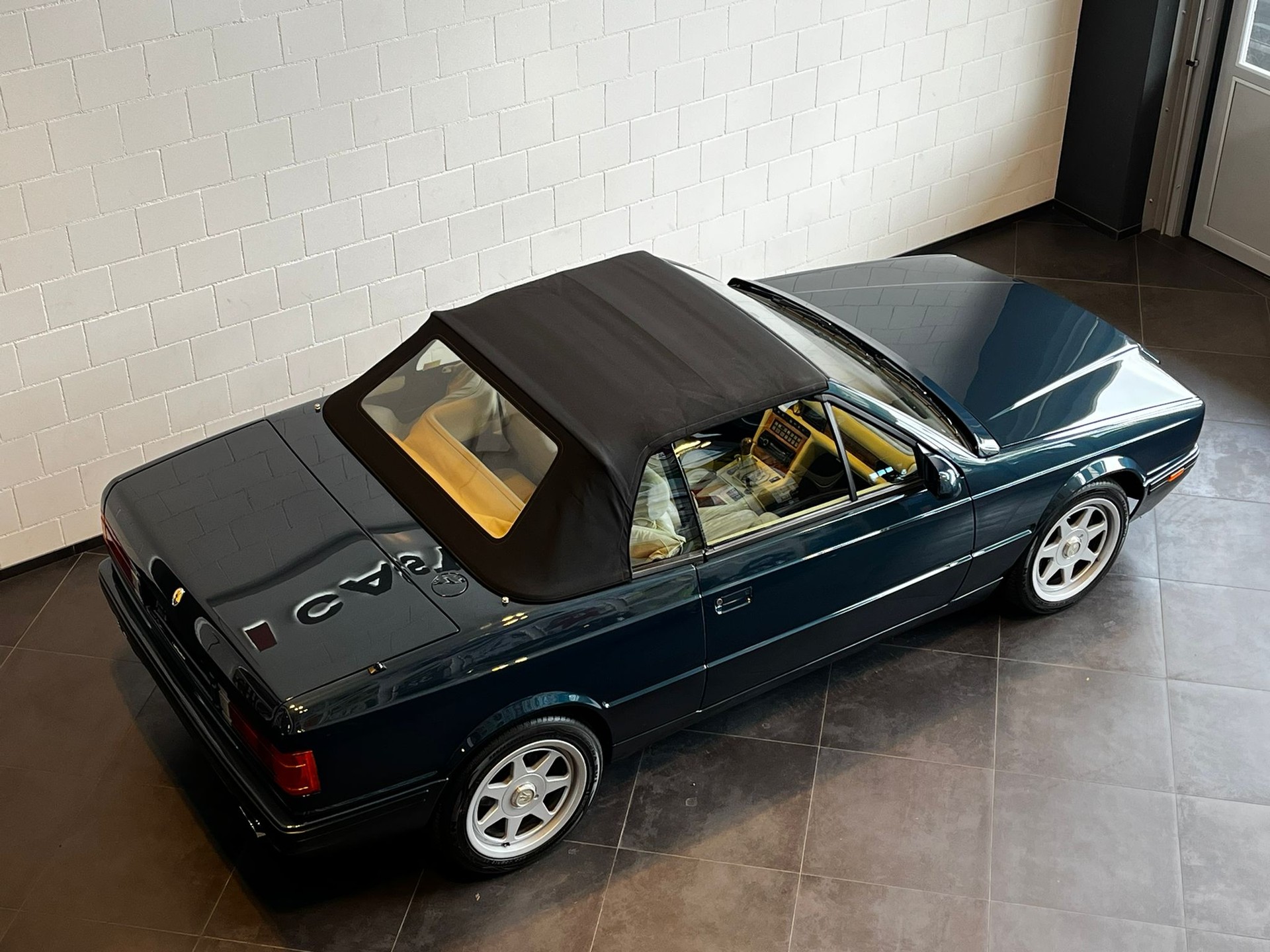 MASERATI Biturbo Spyder E-image-15
