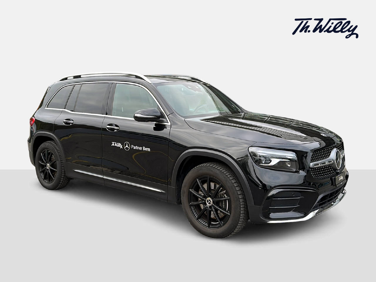 MERCEDES-BENZ GLB 220 d AMG Line 4matic-image-6