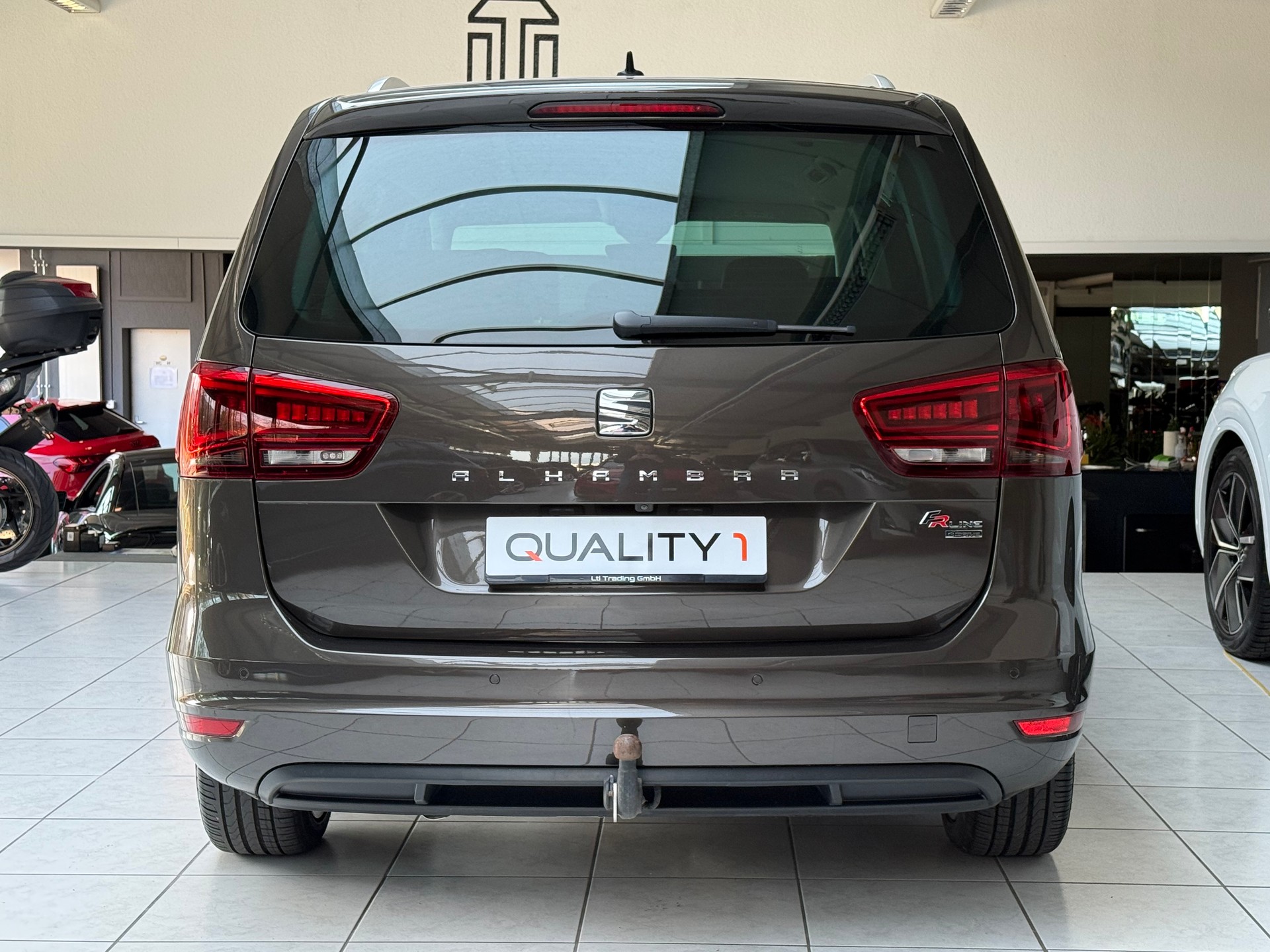 SEAT Alhambra 2.0 TDI FR Line 4Drive-image-3