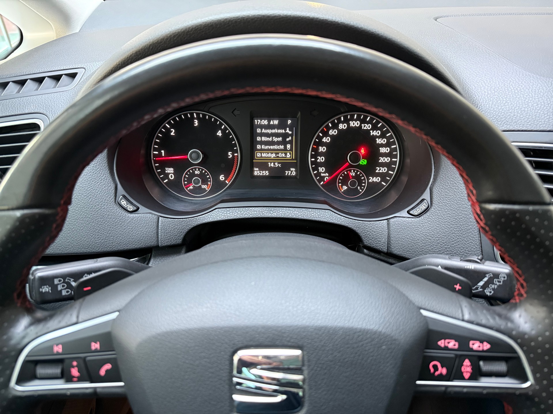 SEAT Alhambra 2.0 TDI FR Line 4Drive-image-12