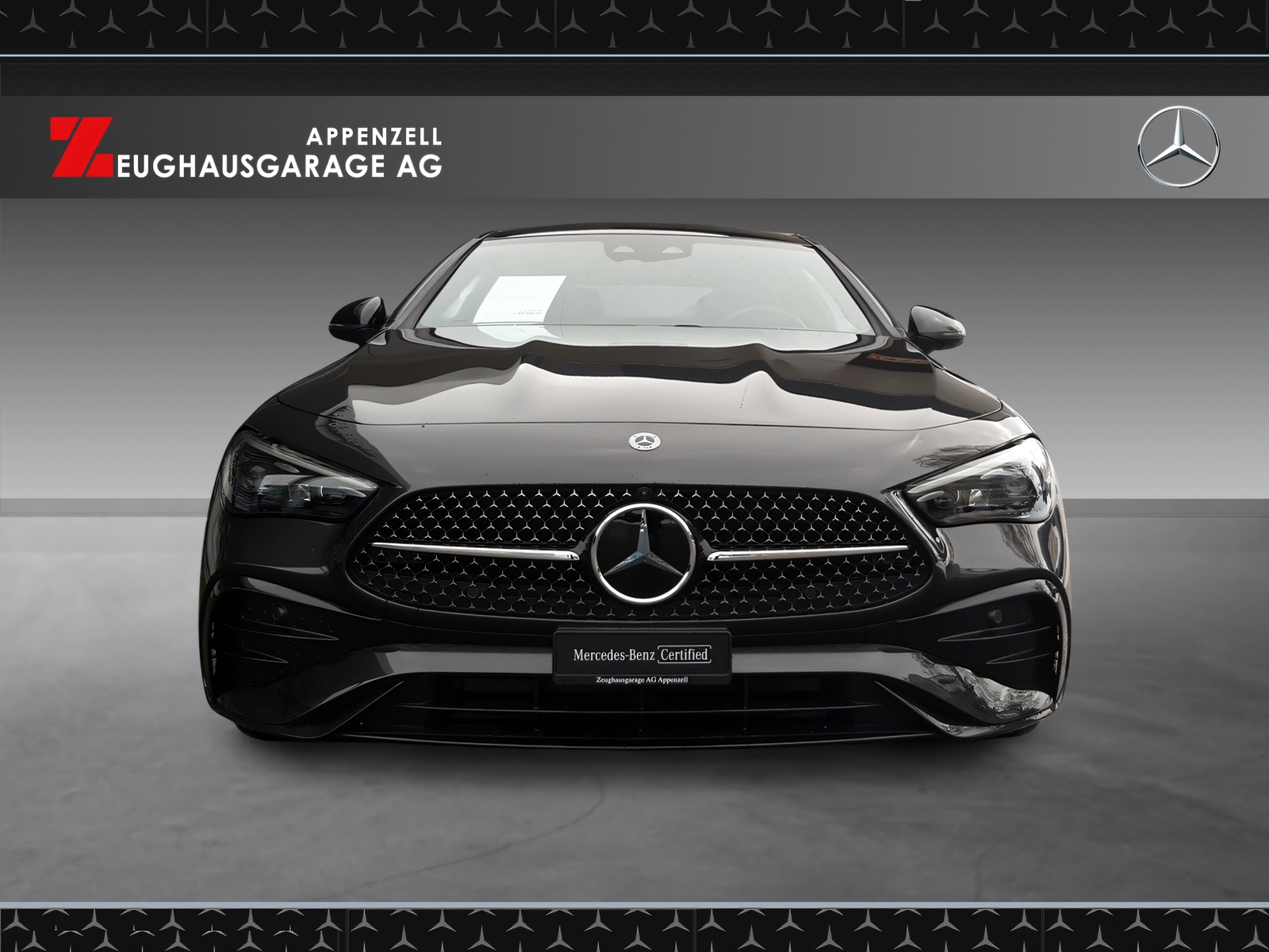 MERCEDES-BENZ CLE 300 4Matic-image-4
