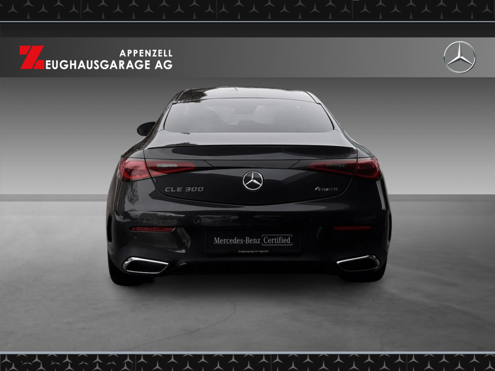 MERCEDES-BENZ CLE 300 4Matic-image-5