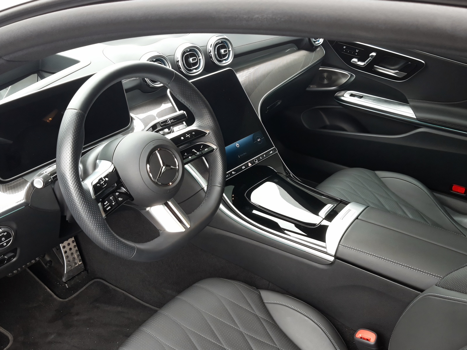 MERCEDES-BENZ CLE 300 4Matic-image-7