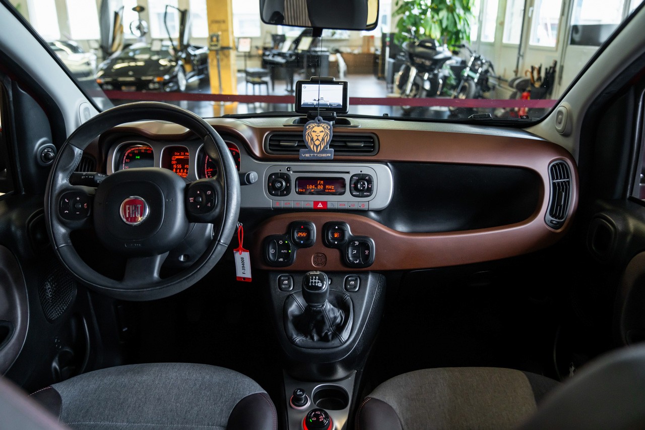 FIAT Panda 0.9 Twinair Turbo Cross 4x4-image-11
