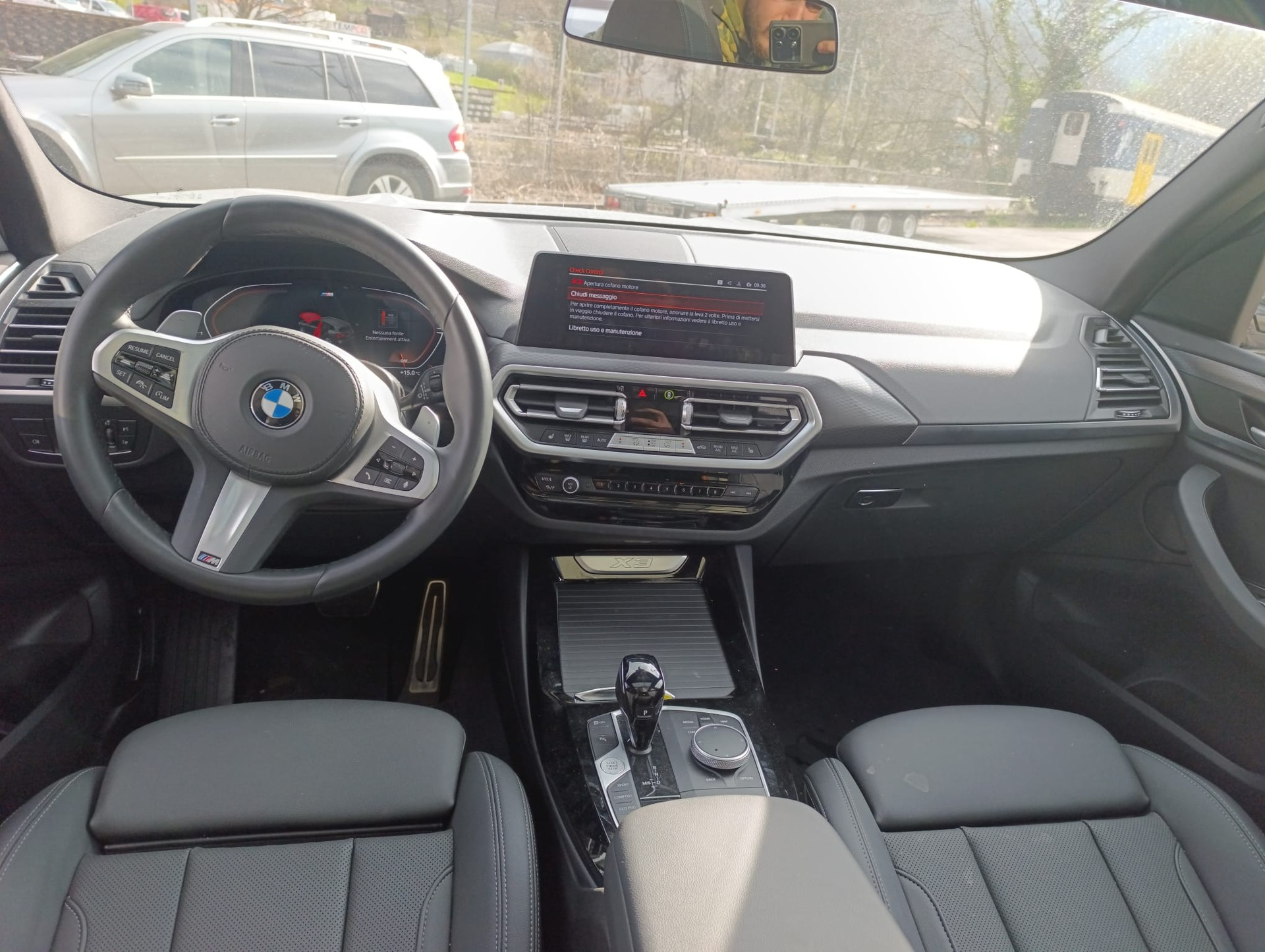 BMW X3 xDrive 48V 20d M Sport-image-7