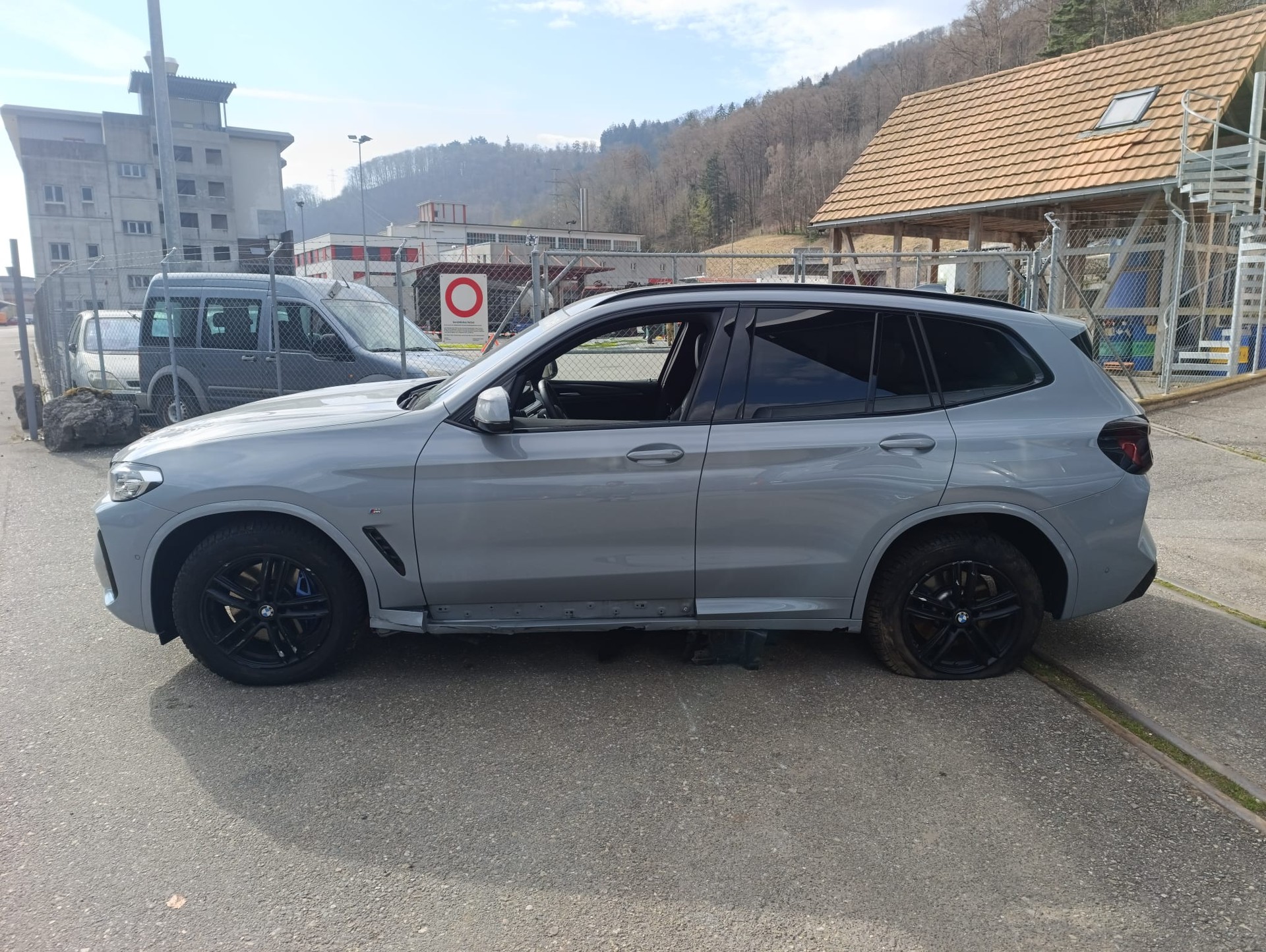 BMW X3 xDrive 48V 20d M Sport-image-4