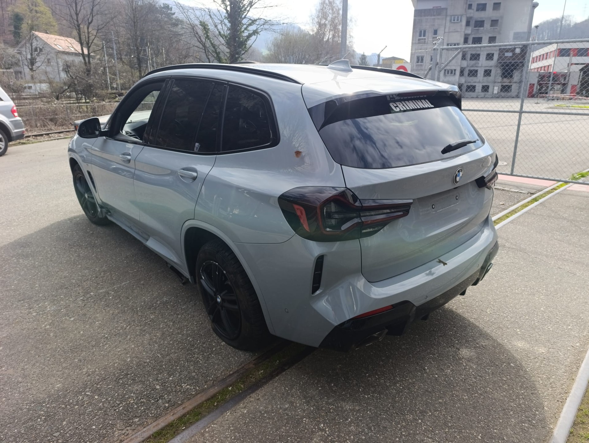 BMW X3 xDrive 48V 20d M Sport-showroom-element-2