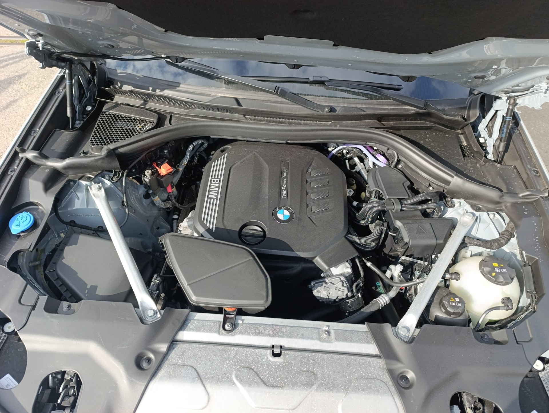 BMW X3 xDrive 48V 20d M Sport-image-5