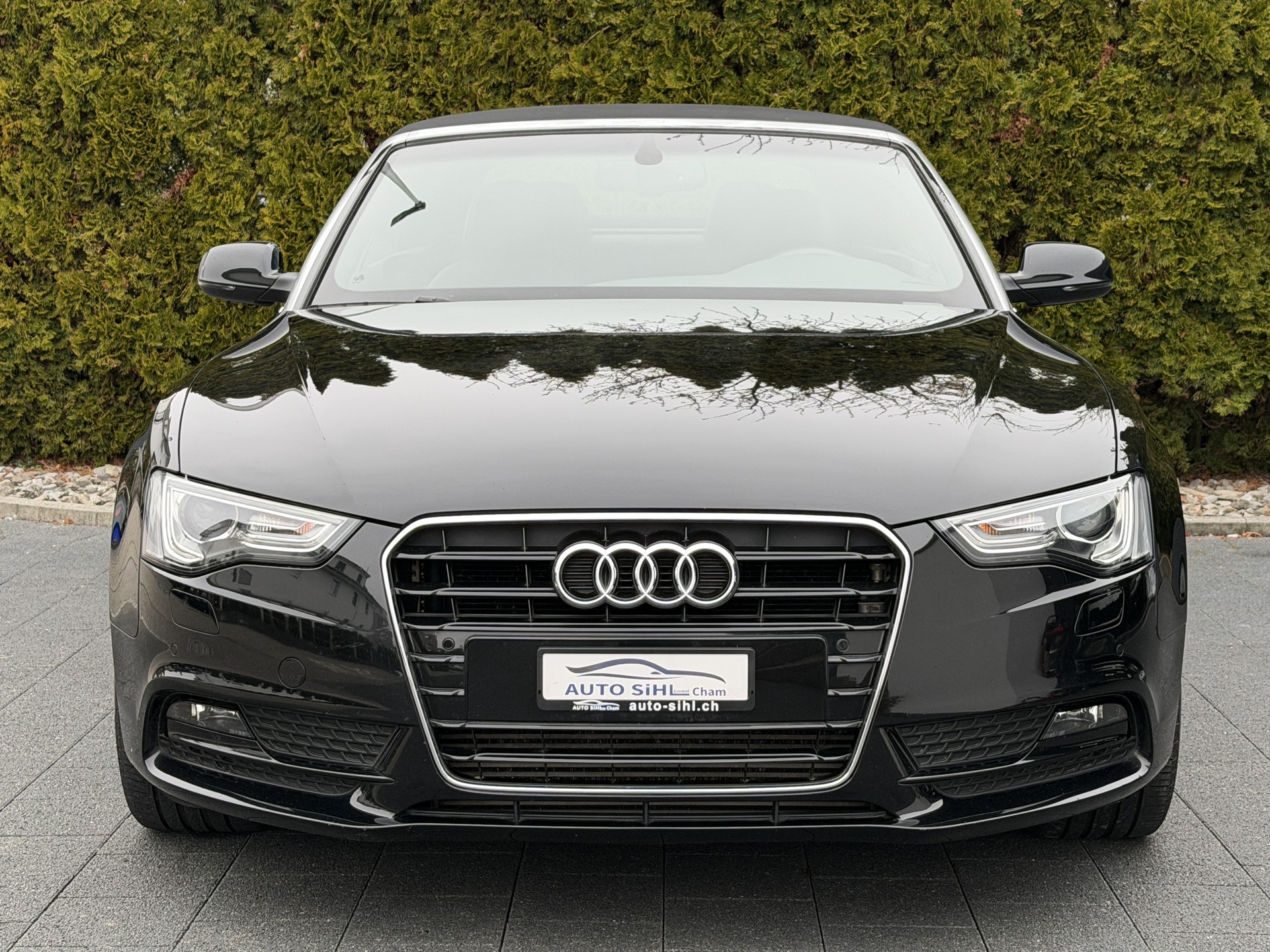 AUDI A5 Cabriolet 1.8 TFSI / CH-Fahrzeug-showroom-element-3