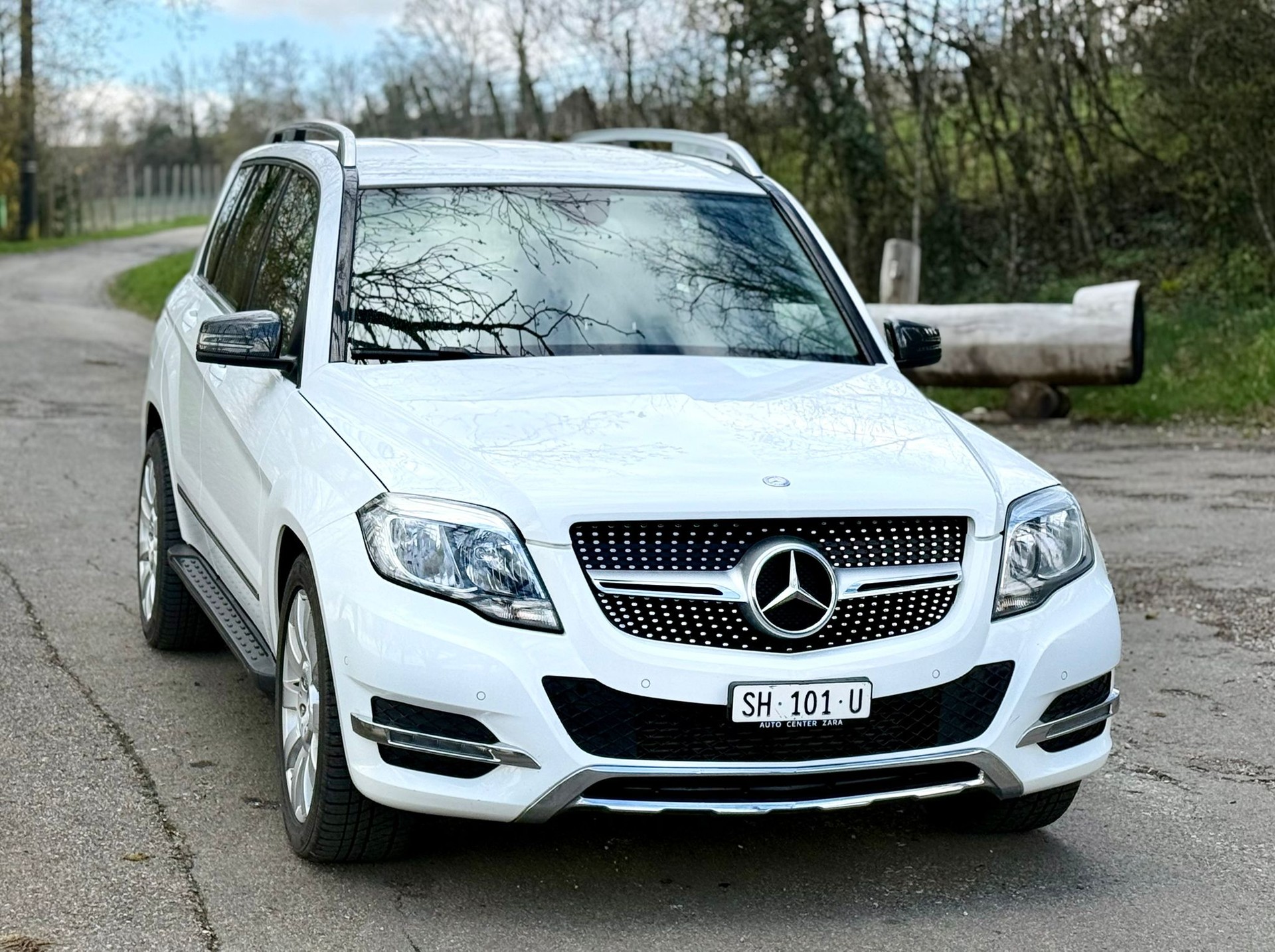 MERCEDES-BENZ GLK 220 CDI 4Matic 7G-Tronic-image-5