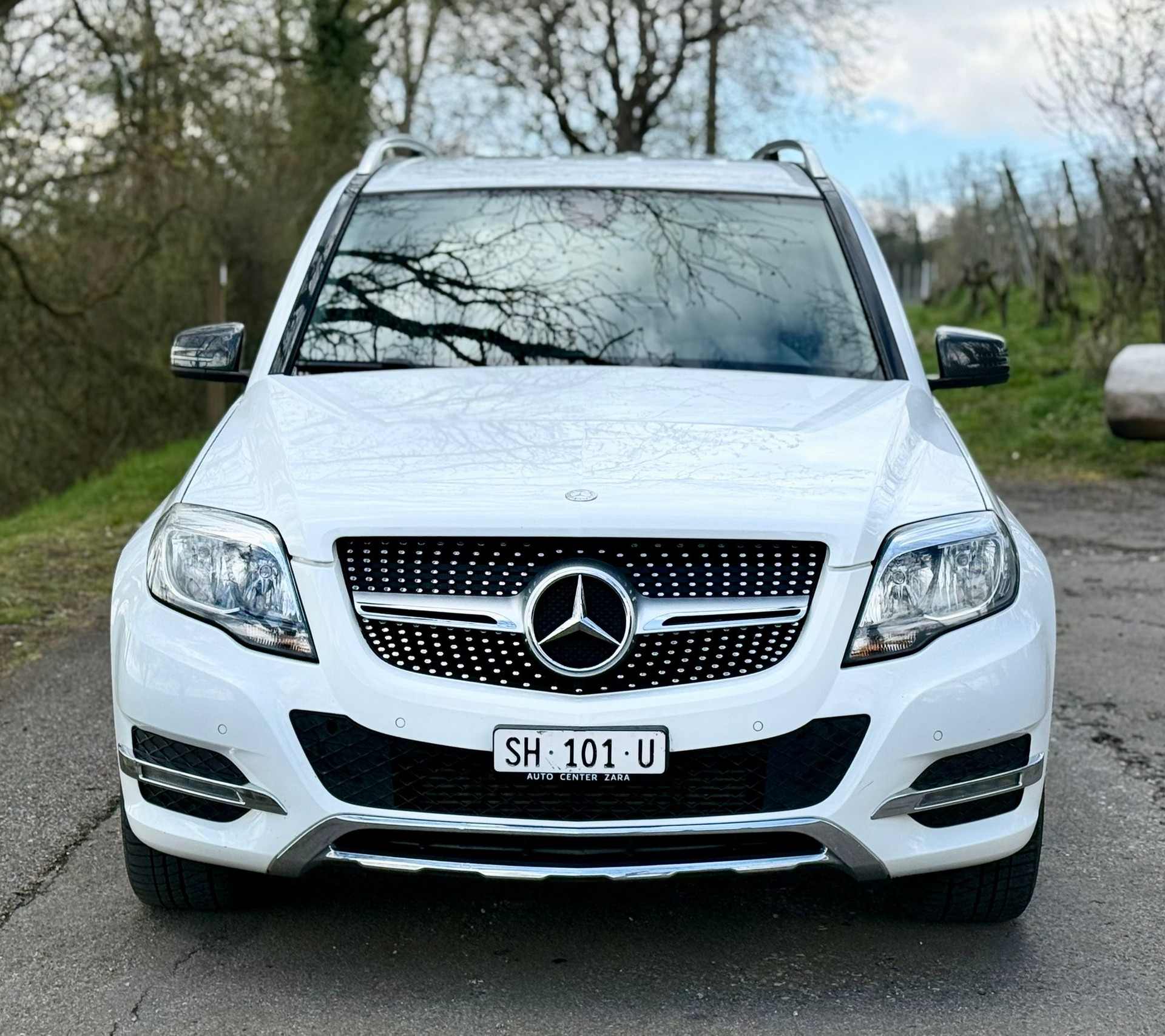MERCEDES-BENZ GLK 220 CDI 4Matic 7G-Tronic-image-8
